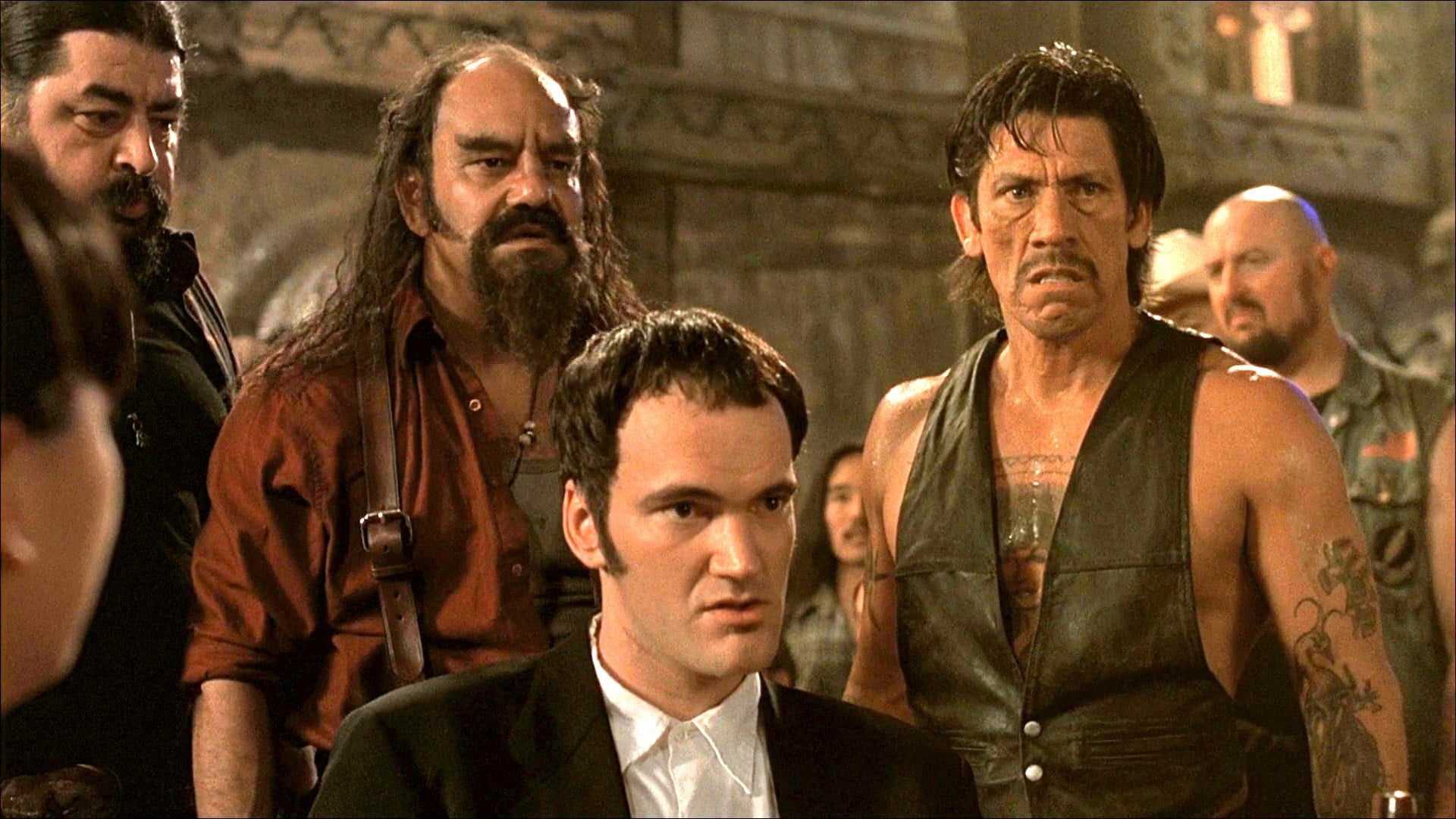 FROM DUSK TILL DAWN - GÜNBATIMINDAN ŞAFAĞA