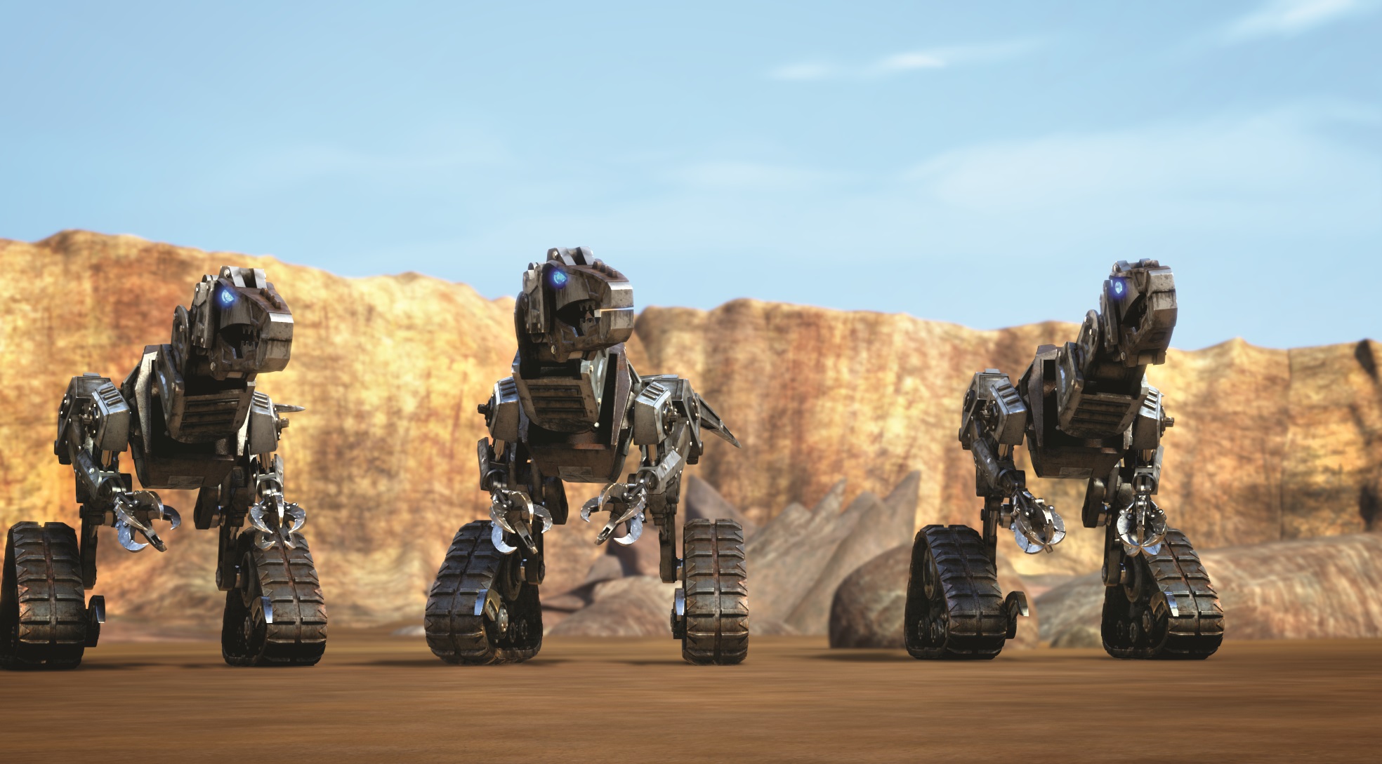 DINOTRUX - DINOTRUX T-Truck Ty, Revvit adında bir reptool ile arkadaş olur. Birlikte, acımasız D-Struct’lara karşı koymak için bir grup dinotruxu bir araya getirirler.