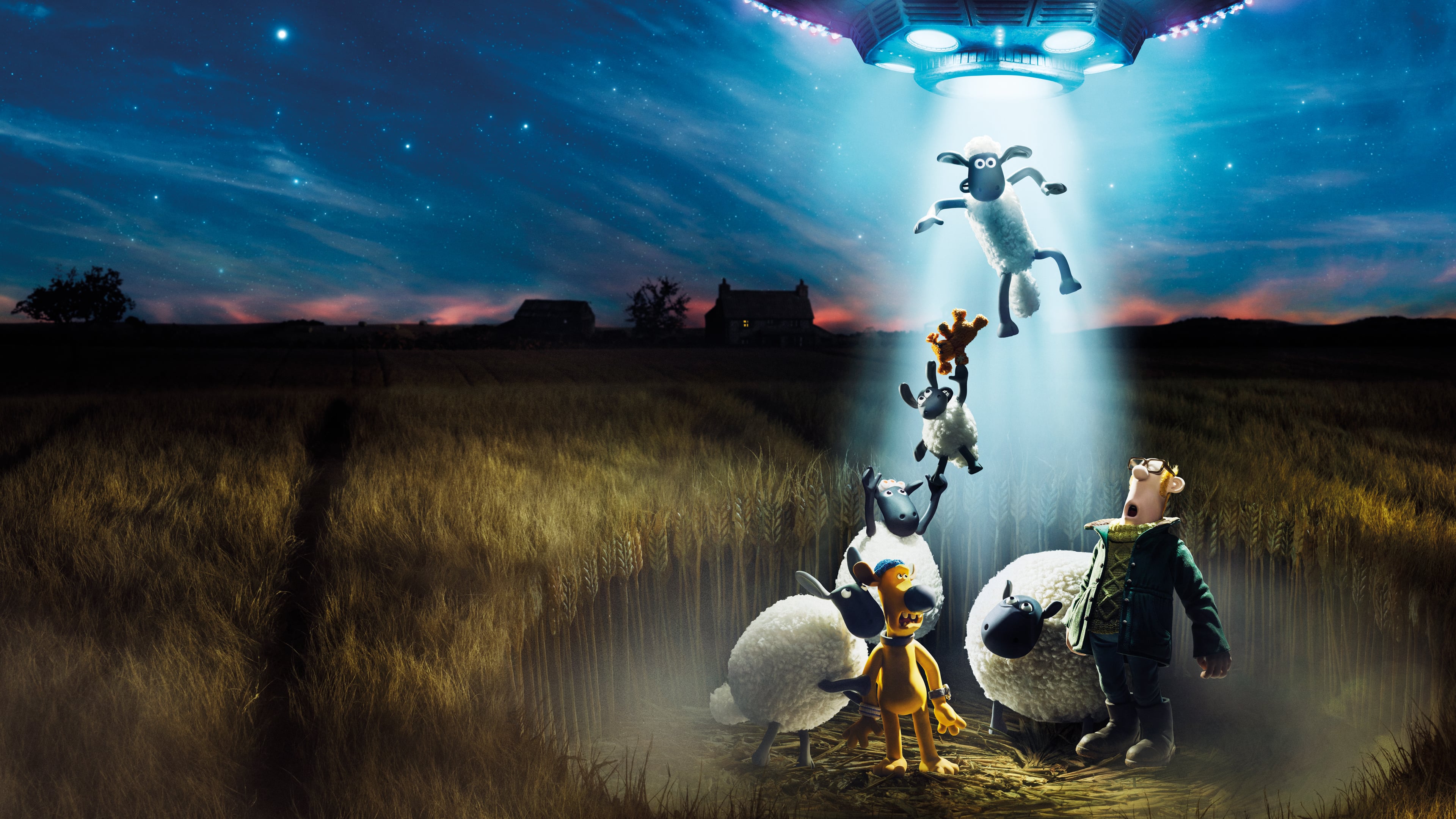 A SHAUN THE SHEEP MOVIE: FARMAGEDDON - KUZULAR FİRARDA: UZAY PARKI Sessiz ve sakin Mossingham kasabasının üzerinde, gökyüzünde beliren garip ışıklar, galaksinin ötesinden gizemli bir ziyaretçinin geldiğini haber vermektedir. Bu sırada Mossy Bottom Çiftliği'nde her şeyden habersiz olan yaramaz koyun Shaun'ın aklından bambaşka şeyler geçmektedir. Ancak şaşkın ve sevimli uzaylı, Mossy Bottom Çiftliği'nin yakınlarına düşer ve koyun Shaun çok geçmeden uzay temalı bir macera için kolları sıvar. Shaun ve arkadaşları, tehlikeli bir örgüt onu yakalamadan önce bu galaksiler arası ziyaretçiye evin yolunu göstermek üzere zorlu bir mücadeleye girişecektir.