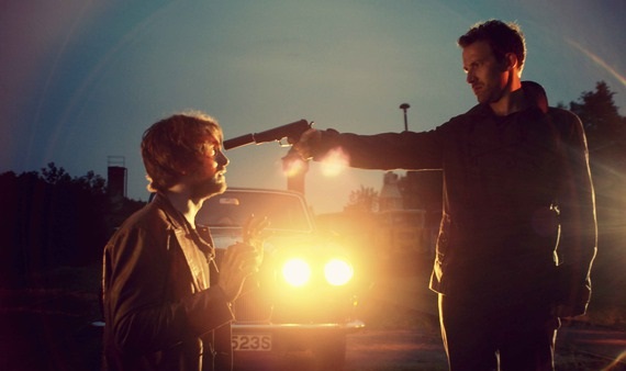 ABSOLUTION: A HITMAN STORY - BAĞIŞLANMA Alex, Rus mafyası için bir kiralık katil olarak çalışmaktadır. Ölümcül kanser teşhisi konulduğunda patronu Nicolas Maximov, Alex’i, Almanya’ya Gagarin