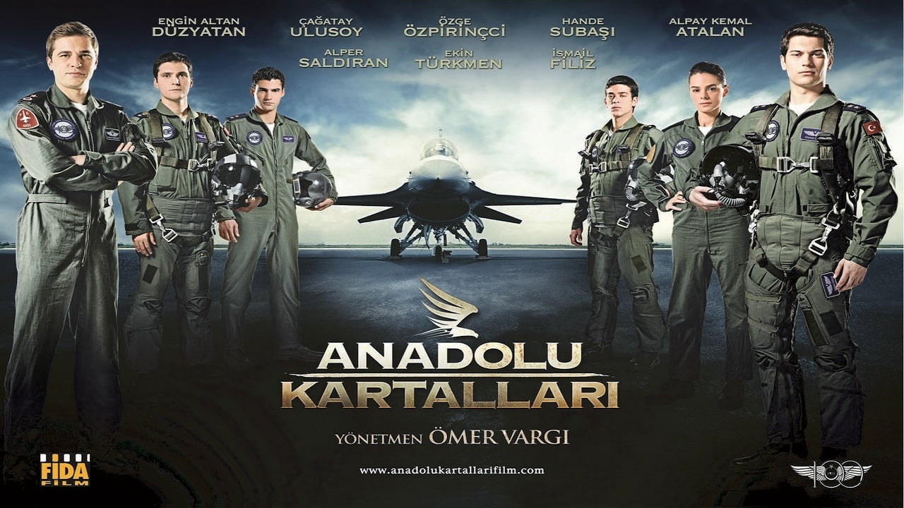 ANADOLU KARTALLARI - ANADOLU KARTALLARI Anadolu Kartalları, pilot olma hayaliyle yaşayan beş gencin hayatını anlatıyor: Onur, Ayşe, Mustafa, Tunç ve Fatih. Uçuş eğitiminde yaşadıkları zorluklar... Uçabilmek için yaptıkları fedakârlıklar... Beş arkadaş, hayatlarının bu kutsal ama bir o kadar da zor ve stresli döneminde birbirlerine destek olurlar.
