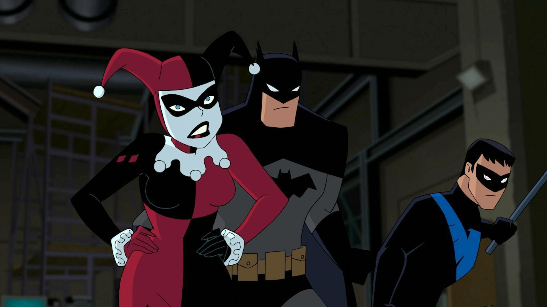BATMAN AND HARLEY QUINN - BATMAN VE HARLEY QUINN Dünyayı kurtarmak için Poison Ivy ve Jason Woodrue karşı savaşan Batman ve Nightwing, Joker'in eski sevgilisi olan Harley Quinn ile iş birliği yapmak zorundadır. Batman, ona güvenmese de Harley Batman'a yardım edeceğine ve Ivy'i dünyayı yok etmekten vazgeçireceğine söz vermiştir.