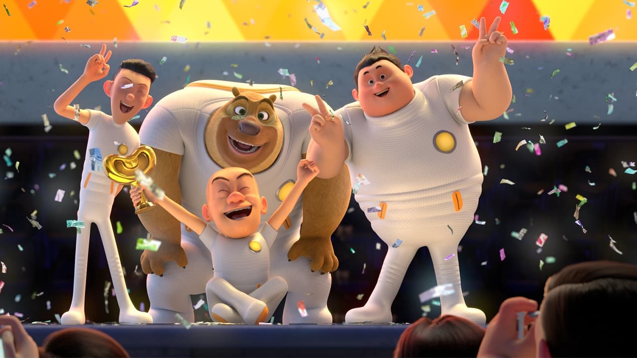 BONNIE BEARS: THE WILD LIFE - AYI KARDEŞLER: VAHŞİ YAŞAM Konuklara taktıkları gen bilekliği sayesinde hayvana dönüşebilme imkanı sunan ‘Wild Land’  Pine Tree Dağı'nda açılmıştır. Misafirler, taktıkları bileklik sayesinde istedikleri hayvana dönüşebilmektedir. ‘Wild Land’ın büyük ödüllü bir yarışmaya ev sahipliği yaptığını öğrenen Vick bu yarışmaya katılmaya karar verir. Bramble ve Leon adında gizemli bir adamla takım kuran Vick, yarışmayı kazanır ancak ödülü almadan önce parkın verilerini kopyalarken yakalanır. Bu sırada bir de melez konuklar vahşileşmeye başlayınca, işler içinden çıkılmaz bir hal alır.