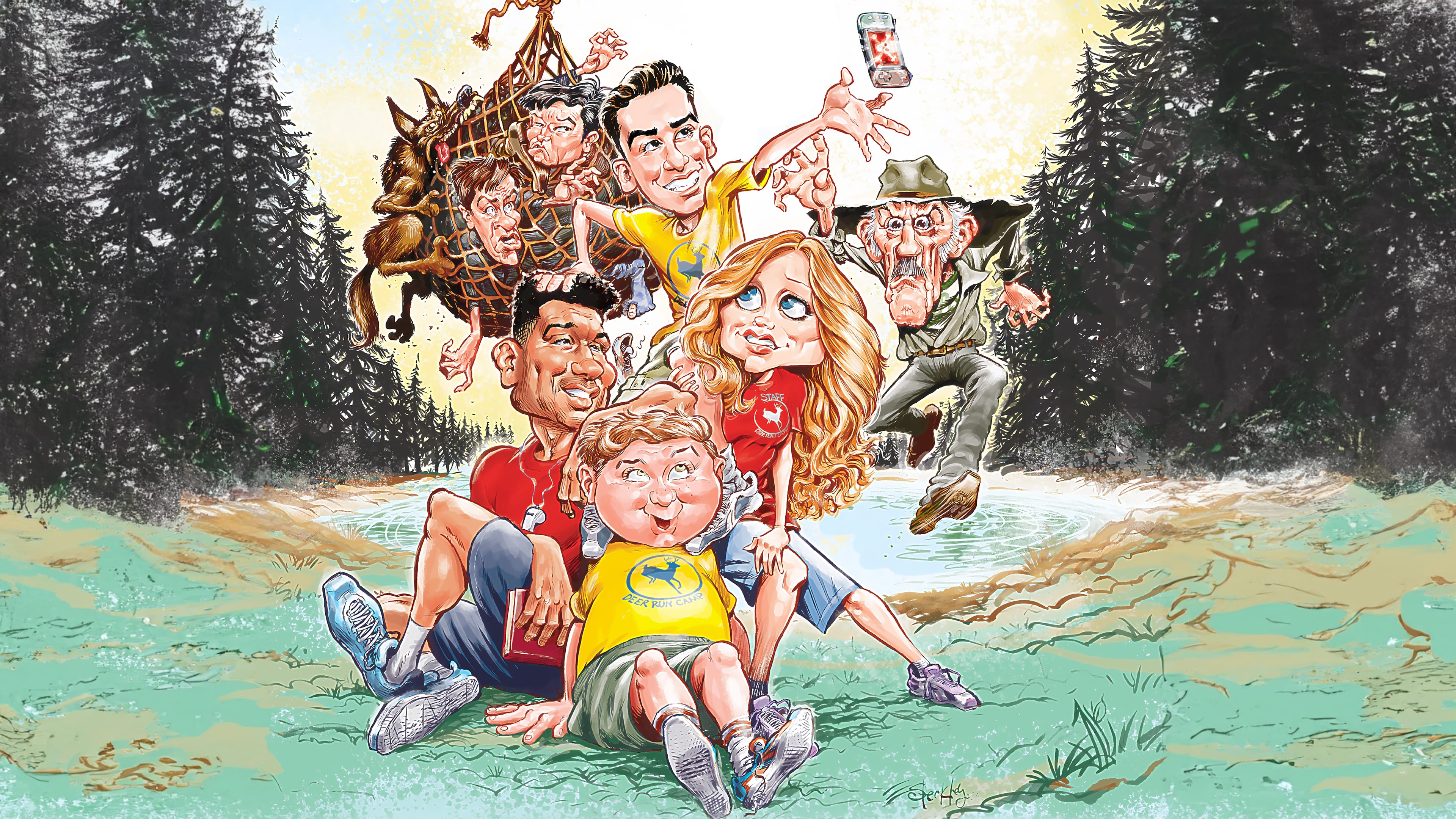 CAMP HIDEOUT - YAZ KAMPINA KAÇIŞ Noah, her zaman başını belaya sokan bir gençtir. Bu seferki hedefi ise gizemli bir aygıt ele geçirmektir. Tehlikeli bir maceraya atılan Noah, aygıtı ele geçirmeyi başarır. Fakat bu zaferin bedeli, peşine düşen haydutlar olacaktır. Kaçmak zorunda kalan Noah, tuhaf bir yaz kampına sığınır. Falco ve danışmanları Jake ile Selena’nın yönettiği bu kampta Noah, yepyeni bir dünyayla tanışır. Fakat huzuru kısa ömürlüdür. Haydutlar kampı bulurlar ve Noah’ı köşeye sıkıştırırlar. Hayatta kalmak için mücadele eden Noah, kamptaki yeni dostlarıyla birlikte bir plan yapar. Ormanda tuzaklar kurarak haydutlara karşı koymaya kararlıdırlar. Bu beklenmedik dostluklar ve heyecan dolu mücadele, Noah’ın hayatını sonsuza dek değiştirecektir.