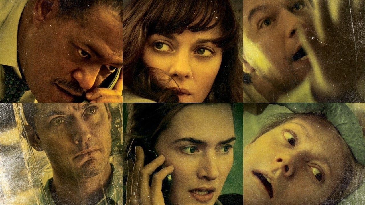 CONTAGION - SALGIN Beth Emhoff, Hong Kong'daki iş gezisinden Minneapolis'teki evine döndüğünde uzun yolculuğun kendisini sarstığını düşünür. Yorgunluk ve grip semptomları hissetmeye başladıktan 24 saat sonra kaldırıldığı acil serviste oğluyla birlikte ölür, bir şekilde hastalığa bağışıklığı olan eşi ise hayatta kalmayı başarır. Çok geçmeden, başkalarında da gizemli semptomlar görülmeye başlanır. Minneapolis, Chicago, Londra, Paris, Tokyo ve Hong Kong derken, vakaların sayısı hızla artar. Uzmanlardan oluşan bir ekip, bu küresel salgını kontrol altına almaya çalışacaktır.
