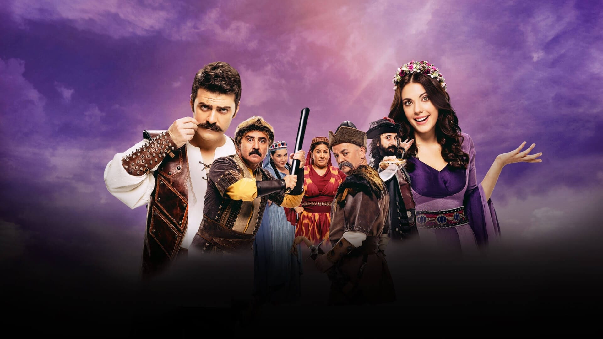 DELİ DUMRUL - DELİ DUMRUL Dumrul, kalbi aşkın ateşiyle yanmakta olan bir adamdır. Aşkı uğruna Azrail'e ve deniz korsanlarına kafa tutar. Sevdiği kız için türlü maceralarla boğuşan Dumrul, sevdiği kıza kavuşabilecek midir yoksa deniz korsanlarına yenilecek midir?
