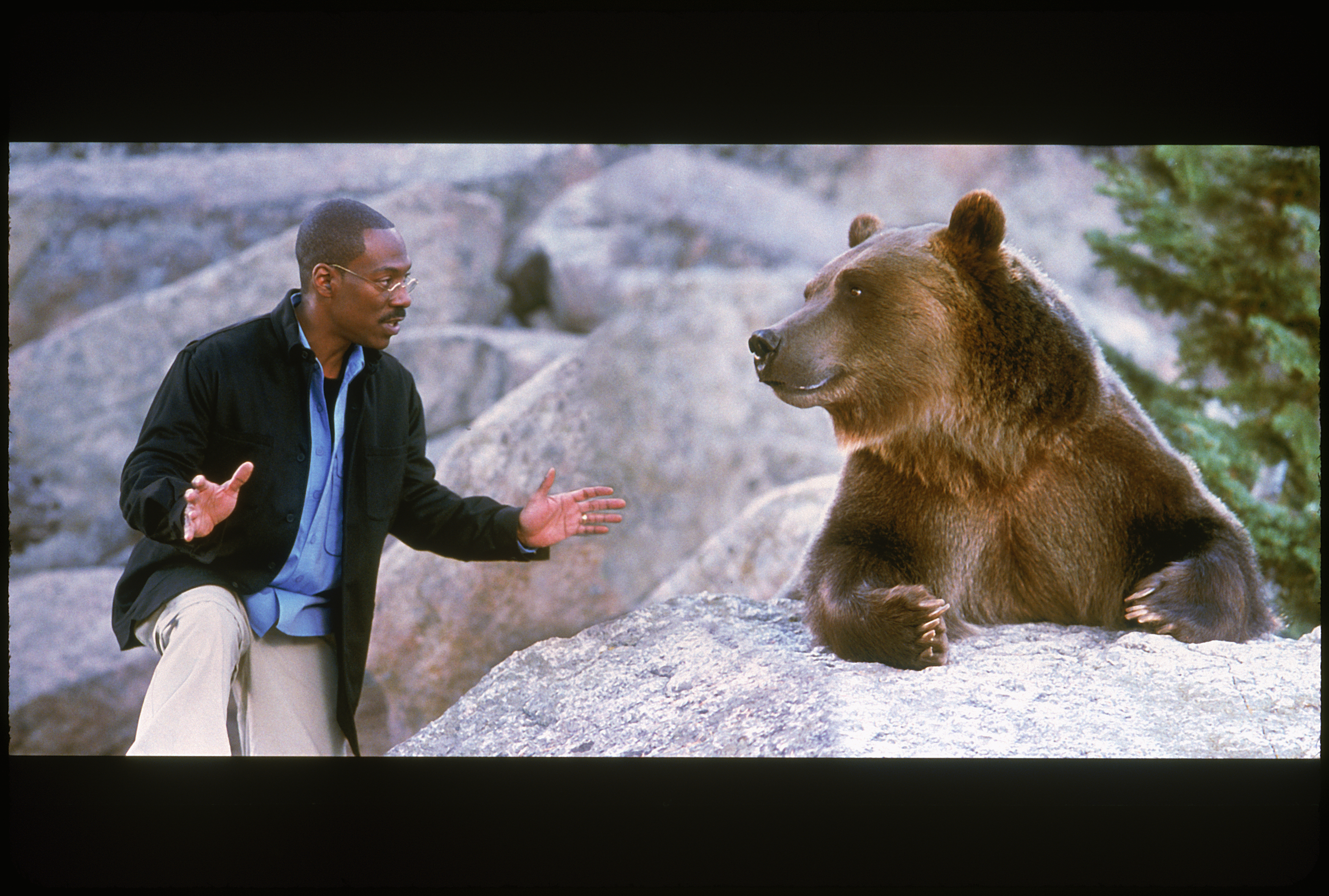 DOCTOR DOLITTLE 2 - DOCTOR DOLITTLE 2 Hayvanlarla konuşma yeteneğine sahip Dr. Dolittle (Eddie Murphy), bu kez vahşi hayvanlara yardım ediyor. Archie, fast-food ile beslenen ve vahşi doğad