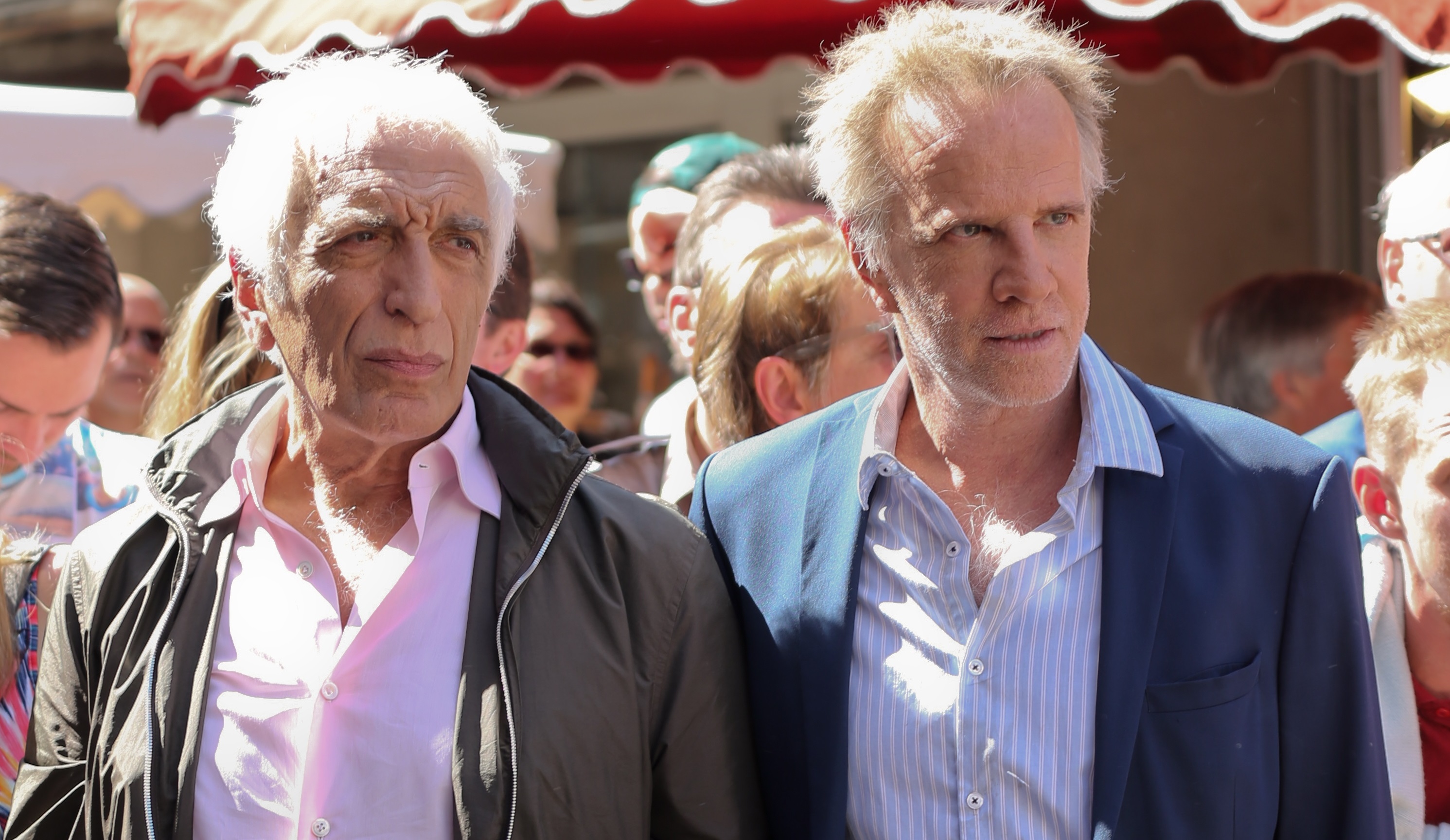 EVERYONE'S LIFE - HERKESİN HAYATI 46. filmi Everyone's Life'ta Fransız yönetmen Claude Lelouch, her zamankinden de daha fazla sayıda yıldız aktörle çalışmış. Burgundy şarabıyla ünlü Be