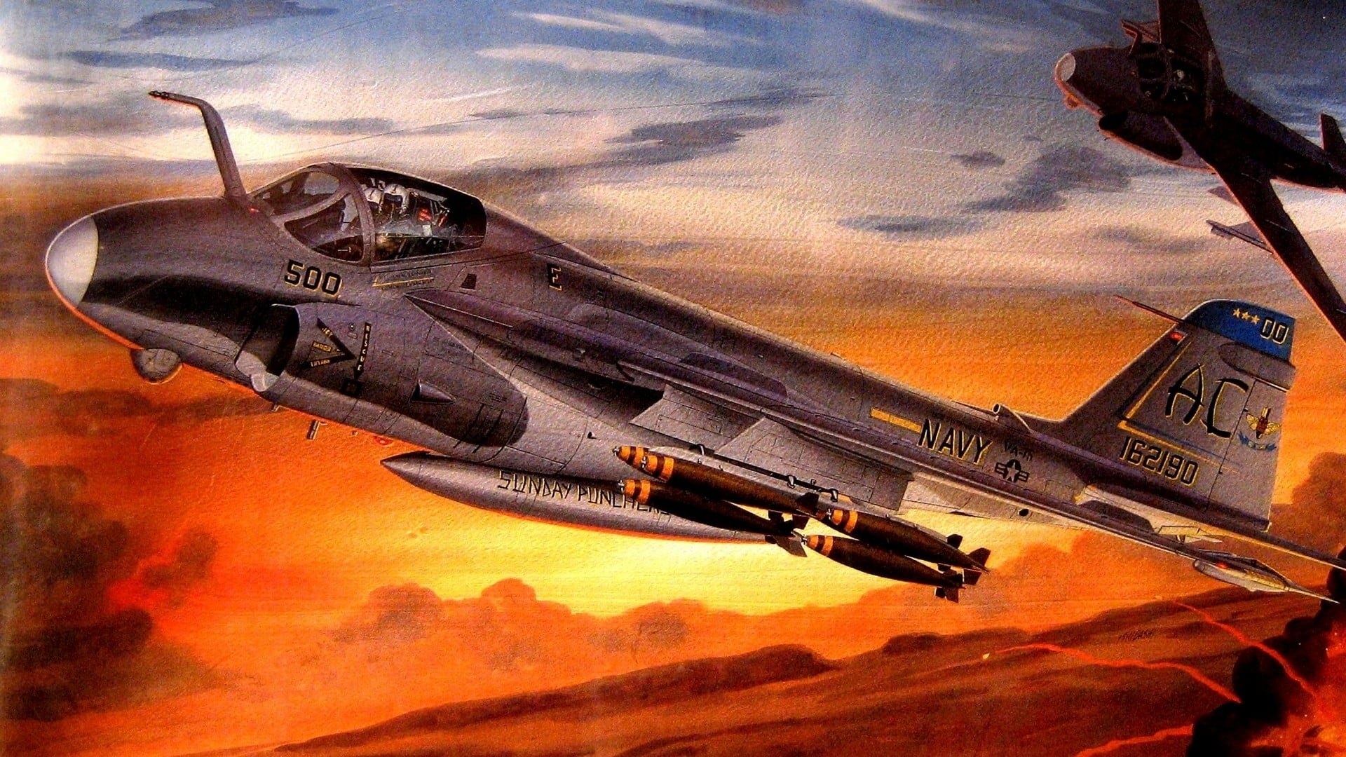 FLIGHT OF THE INTRUDER - INTRUDER'IN UÇUŞU Stephen Coonts'un aynı adlı romanından beyaz perdeye uyarlanan film, Vietnam Savaşı sırasında Jake ve Cole isimli donanma pilotlarının, yukarıdan gelen bir emirle Hanoi'de gerçekleştirdikleri kanunsuz hava saldırısını merkezine alıyor.