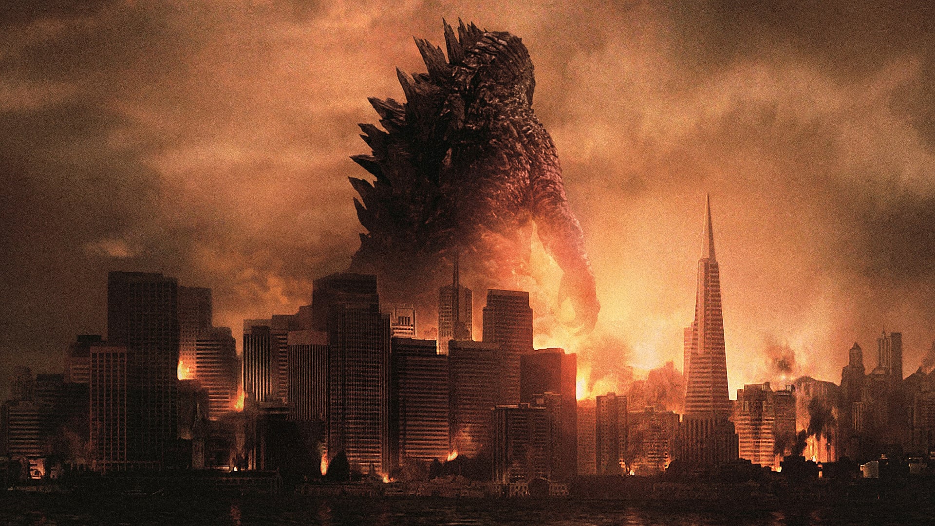 GODZILLA - GODZILLA 1999 yılında Japonya’da yaşanan nükleer felaket sonucu tehlikeli kabul edilen bölgeye halkın girişi yasaklanır. Ancak halka deprem olarak gösterilen felaketin, gösterildiğinden daha fazlası olduğunu iddia eden Amerikalı Joe Brody bir süre sonra, önceden yaşanan bir felaketetin yine tekrarlandığını anlar. Nükleer enerjiden beslenen bir yaratık, çevrede yıkım izleri bırakmıştır. Canavarı durdurmak için ulusal güçler ve Amerikan ordusu harekete geçtiğinde uykusundan uyanmasına ramak kalan Godzilla’yı farkederler. Dev yaratık intikamını almak için uyanmayı beklemektedir.