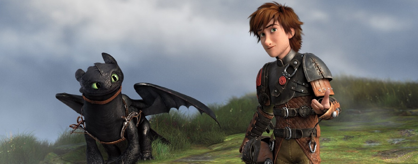 HOW TO TRAIN YOUR DRAGON 2 EJDERHANI NASIL EĞİTİRSİN 2