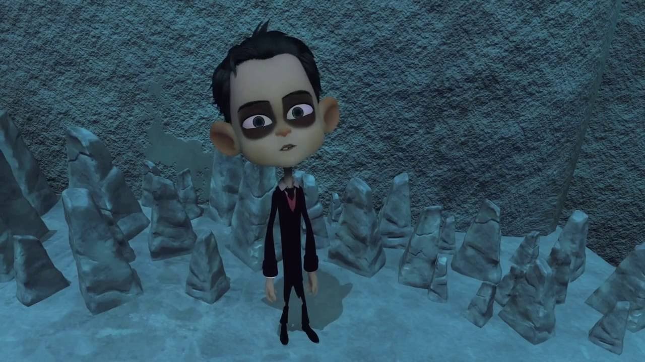 HOWARD LOVECRAFT & THE FROZEN KINGDOM - BUZLAR KRALLIĞI Babası bir akıl hastanesinde yatan genç Howard Lovecraft, babasını ziyarete gider. Babası ona, daha önce yazmış olduğu bir kitabı yok etmesini söyler.