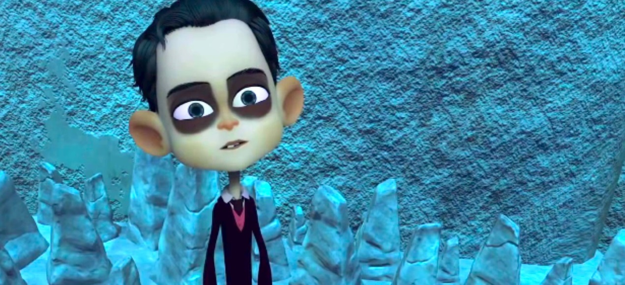 HOWARD LOVECRAFT & THE FROZEN KINGDOM - BUZLAR KRALLIĞI Babası bir akıl hastanesinde yatan genç Howard Lovecraft, babasını ziyarete gider. Babası ona, daha önce yazmış olduğu bir kitabı yok etmesini söyler.