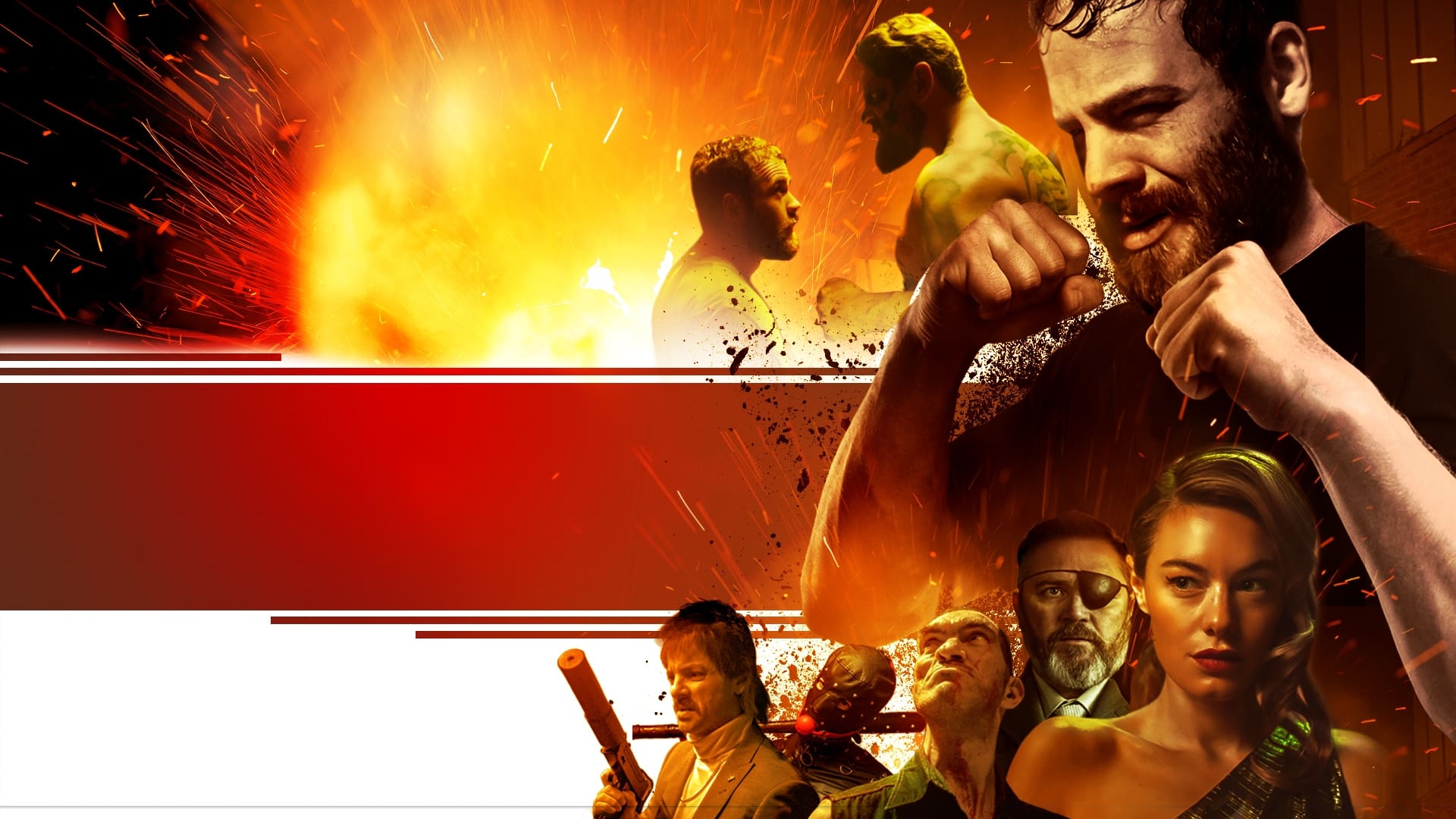 KNUCKLEDUST - KNUCKLEDUST: DÖVÜŞ KULÜBÜ Polis, dünyanın dört bir yanından dövüşçülerin ve suikastçıların cesetleriyle dolu elit bir yer altı kulübüne baskın düzenler. İçeride tek bir adamı hayatta kaldığını keşfeden polis onun gerçekten bir sağ kalan mı yoksa tüm herkesi öldüren bir katil mi olduğunu çözmek zorundadır.