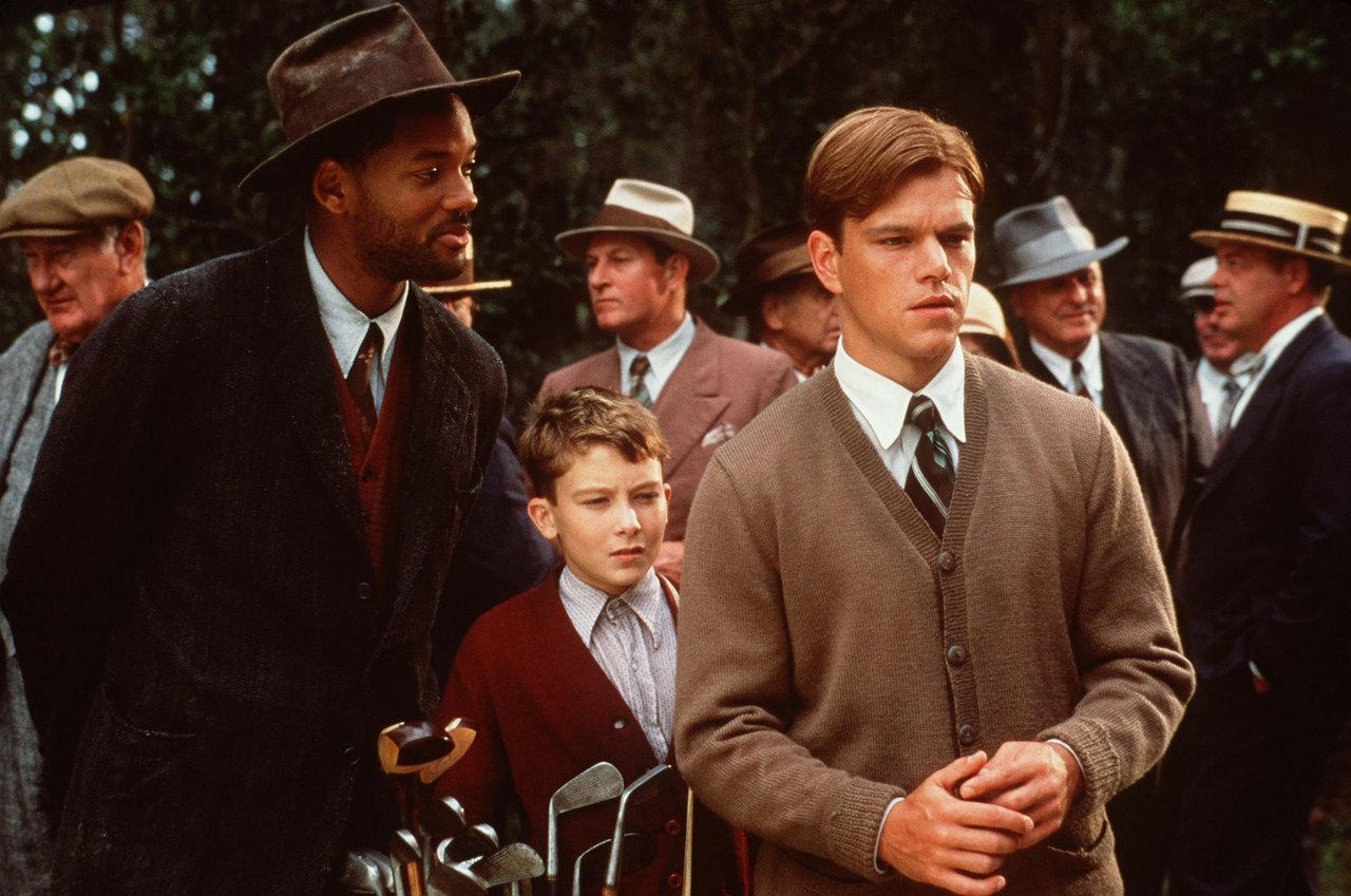 THE LEGEND OF BAGGER VANCE - BAGGER VANCE EFSANESİ Rannulph Junah (Matt Damon), Savannah bölgesinin en iyi golf oyuncusudur ve zengin bir ailenin mansubu Adele adında bir nişanlısı vardır. Ancak Rannulph, 1. Dünya Savaşı’na gider ve 15 sene boyunca savaşta kalır. Döndüğünde Adele, ölen babasının anısına büyük bir golf turnuvası düzenler. Eski yeteneğini kaybeden Rannulph, başlarda başarısız olsa da, bir süre sonra yardımına yetişen Bagger Vance (Will Smith) sayesinde toparlar ve turnuvaya katılır.