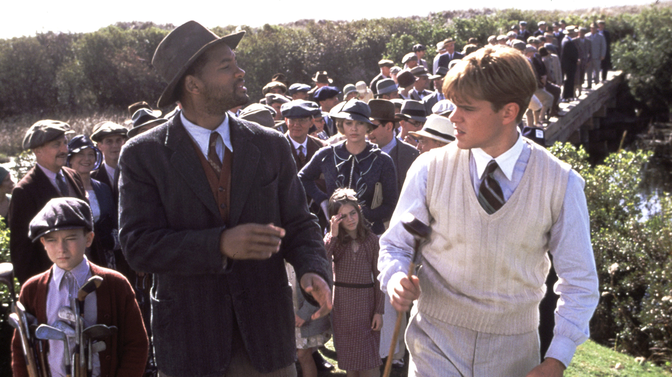 THE LEGEND OF BAGGER VANCE - BAGGER VANCE EFSANESİ Rannulph Junah (Matt Damon), Savannah bölgesinin en iyi golf oyuncusudur ve zengin bir ailenin mansubu Adele adında bir nişanlısı vardır. Ancak Rannulph, 1. Dünya Savaşı’na gider ve 15 sene boyunca savaşta kalır. Döndüğünde Adele, ölen babasının anısına büyük bir golf turnuvası düzenler. Eski yeteneğini kaybeden Rannulph, başlarda başarısız olsa da, bir süre sonra yardımına yetişen Bagger Vance (Will Smith) sayesinde toparlar ve turnuvaya katılır.
