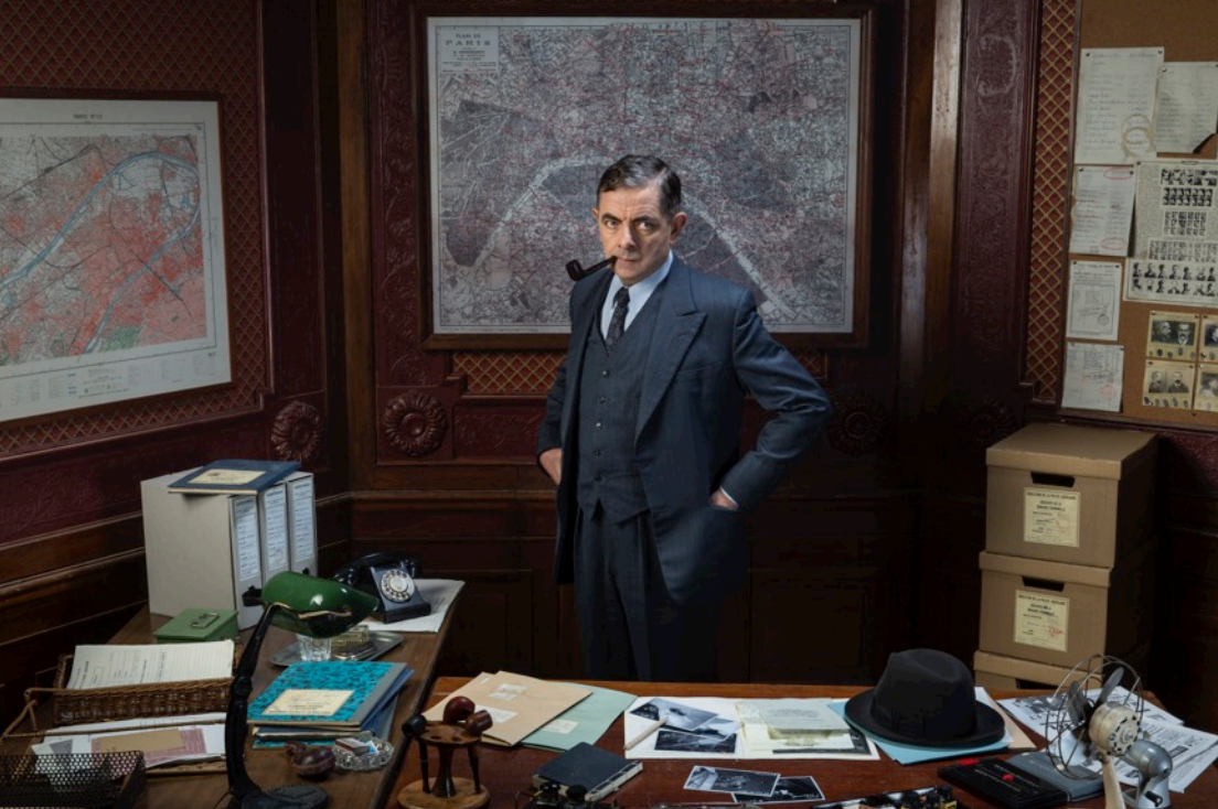 MAIGRET SETS A TRAP MAIGRET TUZAK LABİRENTİ