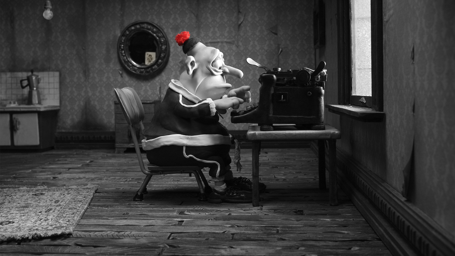 MARY AND MAX - MARY VE MAX Mektup arkadaşı olan sekiz yaşında Avustralyalı bir kız çocuğu ile 40 yaşlarında Amerikalı bir adamın öyküsünü aktaran, başarılı bir animasyon. 1970’l