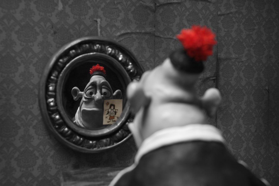 MARY AND MAX - MARY VE MAX Mektup arkadaşı olan sekiz yaşında Avustralyalı bir kız çocuğu ile 40 yaşlarında Amerikalı bir adamın öyküsünü aktaran, başarılı bir animasyon. 1970’l
