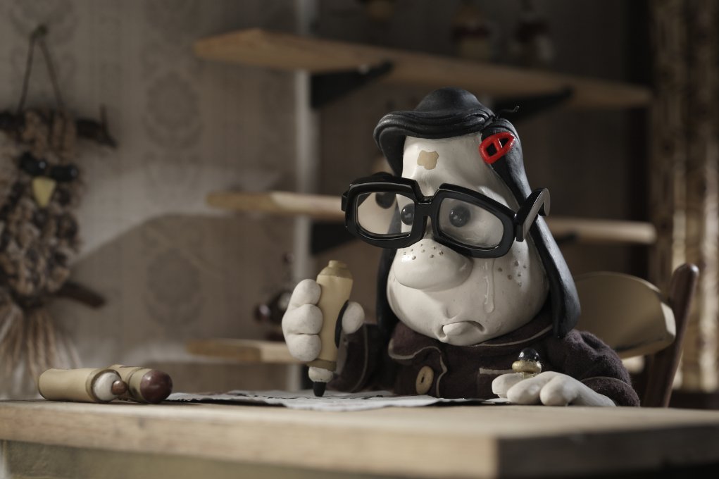 MARY AND MAX - MARY VE MAX Mektup arkadaşı olan sekiz yaşında Avustralyalı bir kız çocuğu ile 40 yaşlarında Amerikalı bir adamın öyküsünü aktaran, başarılı bir animasyon. 1970’l