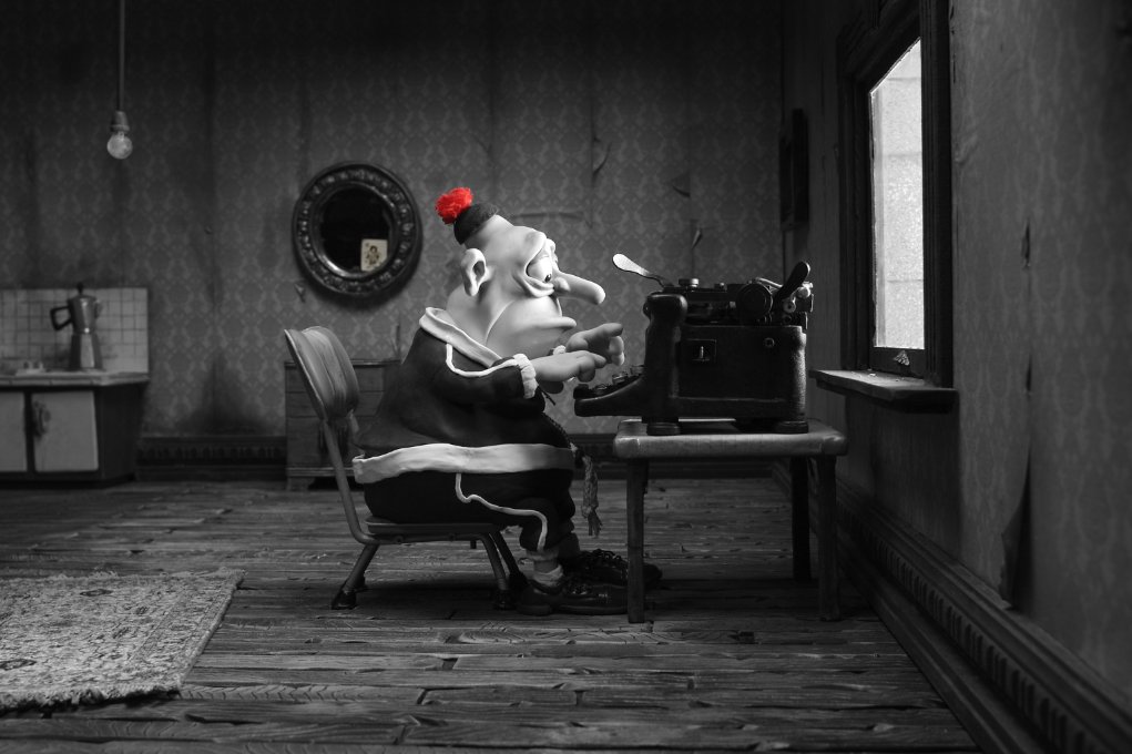 MARY AND MAX - MARY VE MAX Mektup arkadaşı olan sekiz yaşında Avustralyalı bir kız çocuğu ile 40 yaşlarında Amerikalı bir adamın öyküsünü aktaran, başarılı bir animasyon. 1970’l