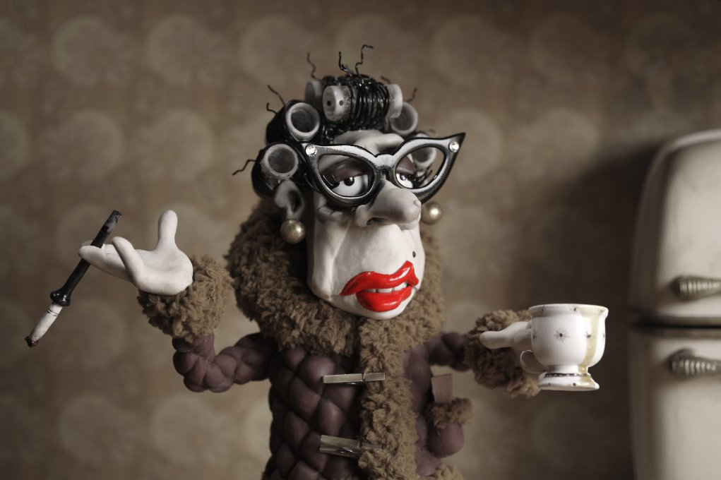 MARY AND MAX - MARY VE MAX Mektup arkadaşı olan sekiz yaşında Avustralyalı bir kız çocuğu ile 40 yaşlarında Amerikalı bir adamın öyküsünü aktaran, başarılı bir animasyon. 1970’l