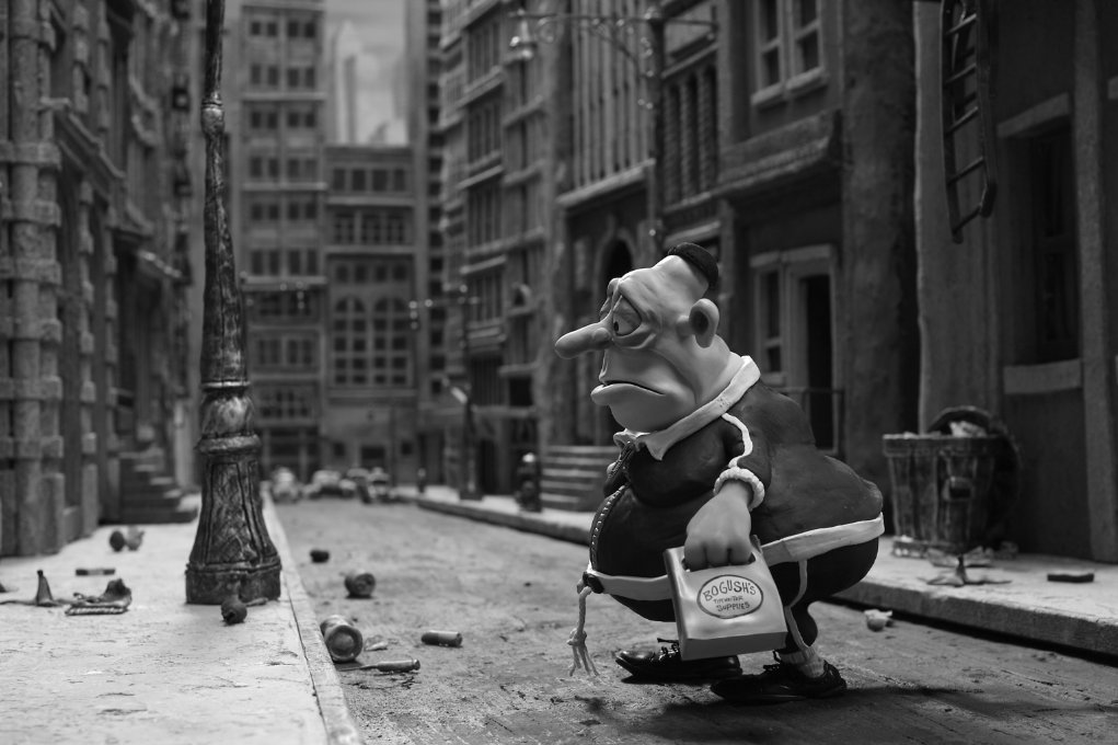 MARY AND MAX - MARY VE MAX Mektup arkadaşı olan sekiz yaşında Avustralyalı bir kız çocuğu ile 40 yaşlarında Amerikalı bir adamın öyküsünü aktaran, başarılı bir animasyon. 1970’l
