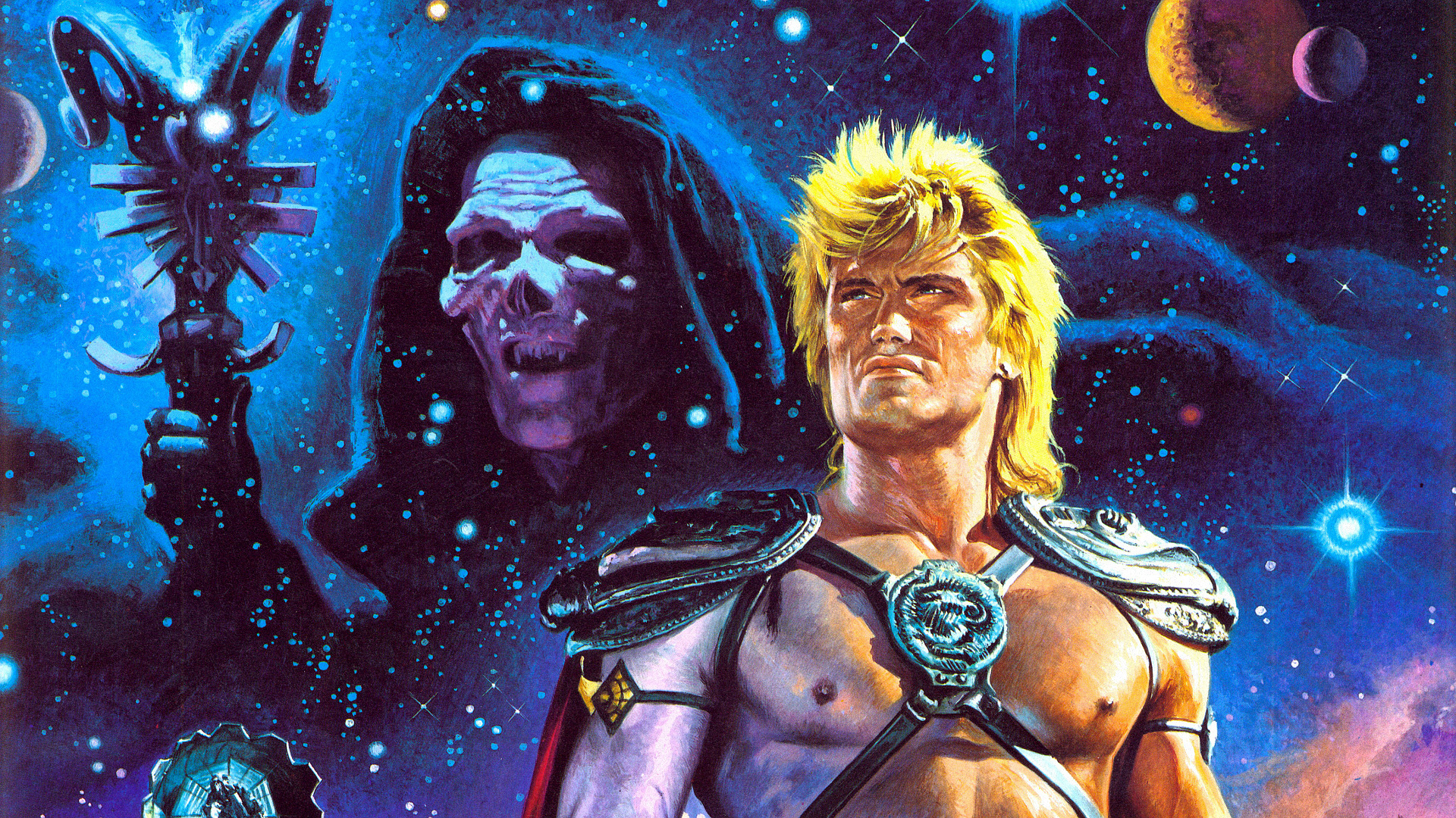MASTERS OF THE UNIVERSE - HE-MAN DÜNYALAR HAKİMİ Eternie gezegeni İskeletor’un kozmik anahtarı buluşunun ardından ciddi bir tehlike altındadır. Diğer yandan büyücüyü esir tutan İskeletor, ona tanrısa