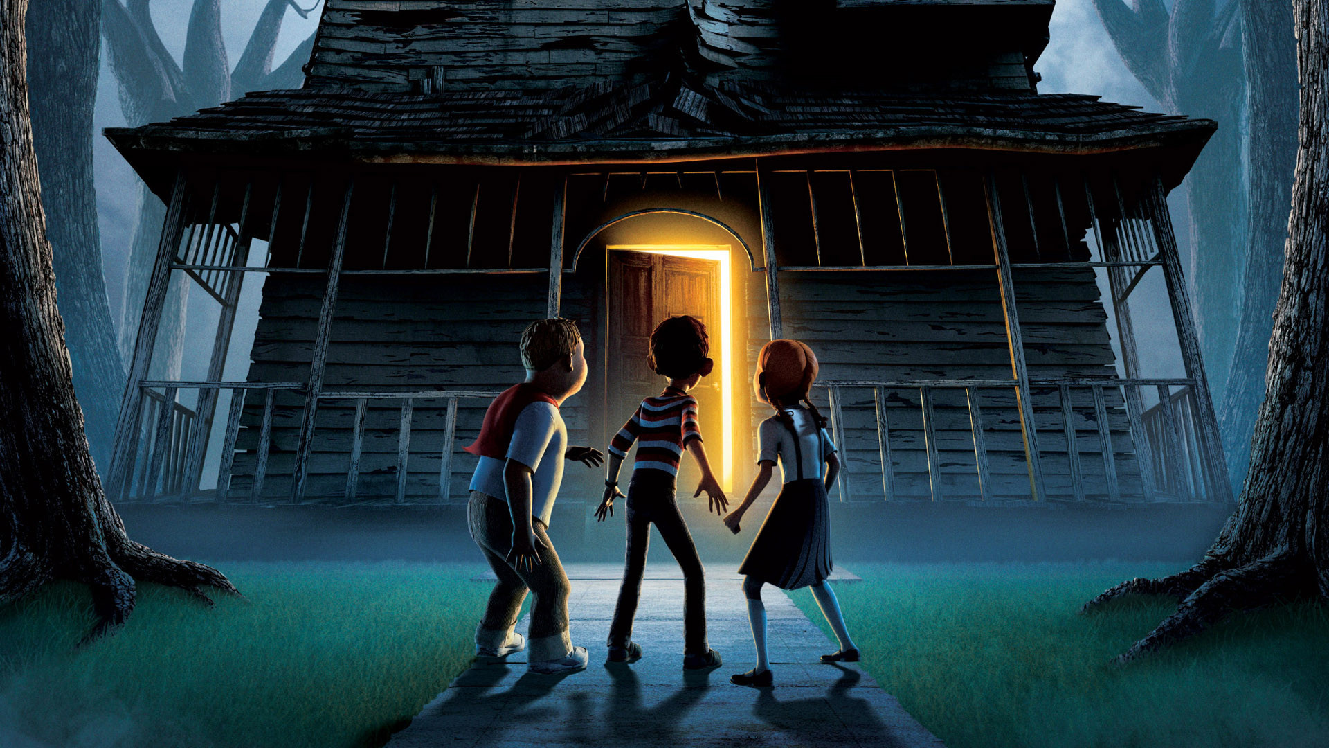 MONSTER HOUSE - CANAVAR EV MONSTER HOUSE - CANAVAR EV