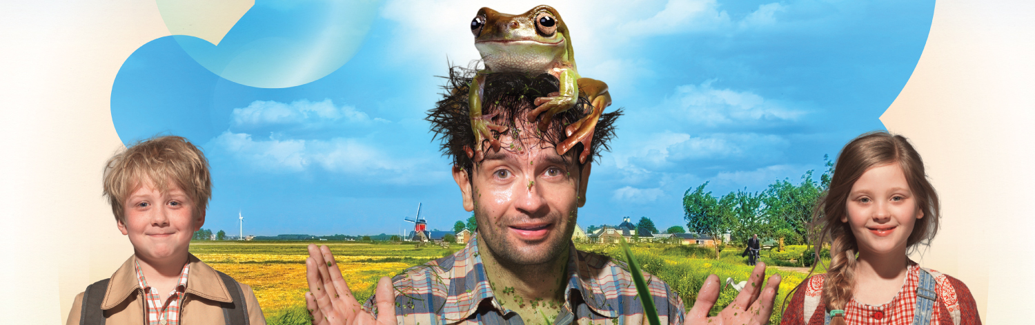 MR. FROG - BAY KURBAĞA Bir öğretmen, öğrencilerine büyük bir sır verir. Adam, bazen bir kurbağaya dönüşmektedir. İki öğrenci, öğretmenlerinin bu sırrını sonsuza dek saklamak