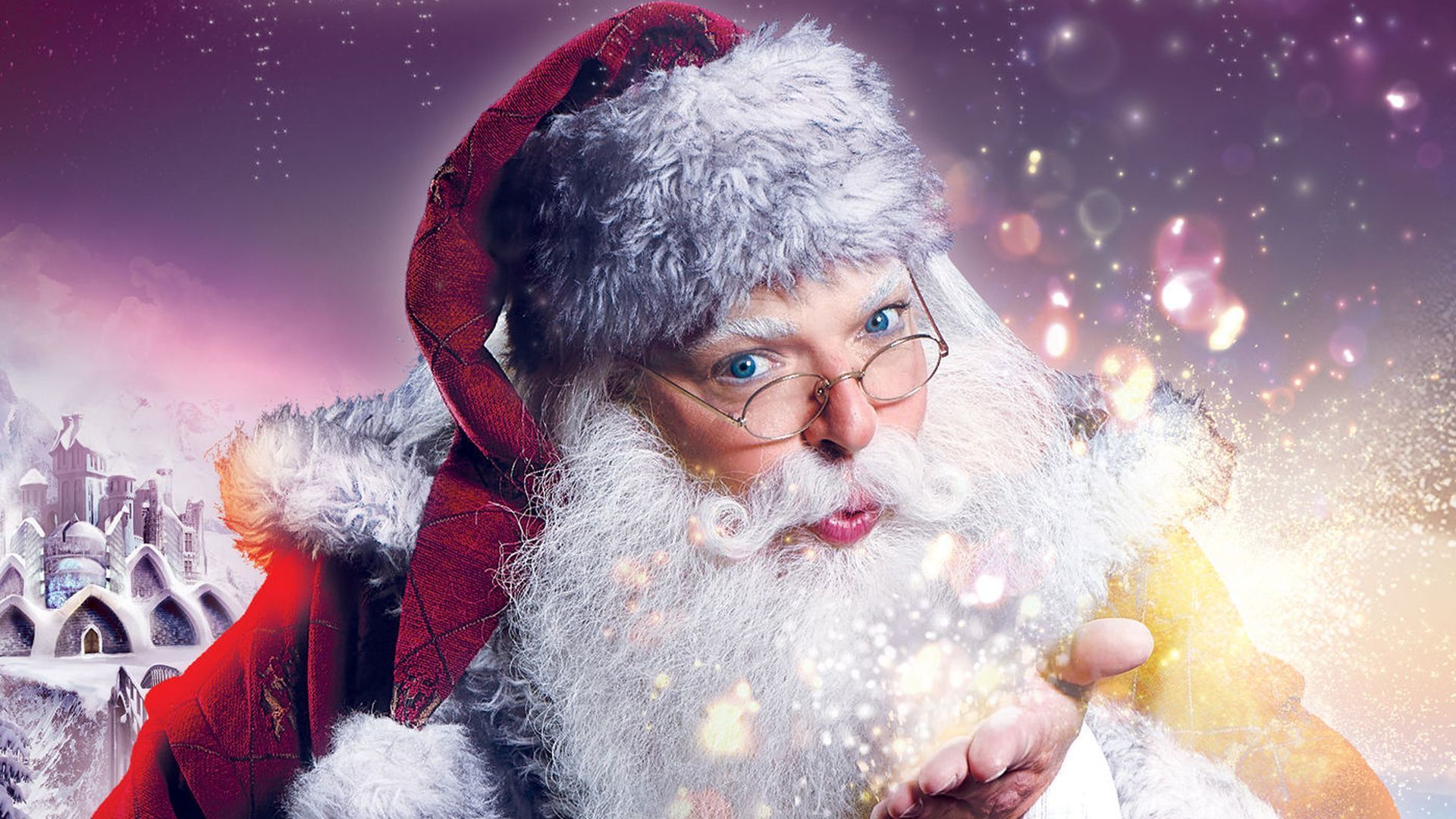 NICHOLAS NOEL: STARDUST MAGIC - BÜYÜLÜ YILBAŞI Noel’den önce dünyadaki tüm çocuklara ulaşmak için yaptıkları hazırlıkları tamamlamak üzere olan Noel Baba, asistanı Gresille’den destek almaktadır. H