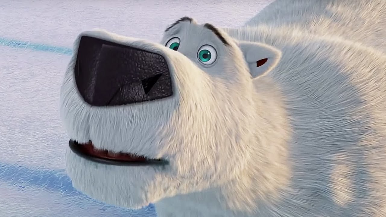 NORM OF THE NORTH - KARLAR KRALI NORM Sevimli kutup ayısı ve dostlarının maceralarını konu alan, keyifli bir animasyon. Kuzey Kutbu’nda yaşayan kutup ayısı Norm, Greene adında zengin bir a