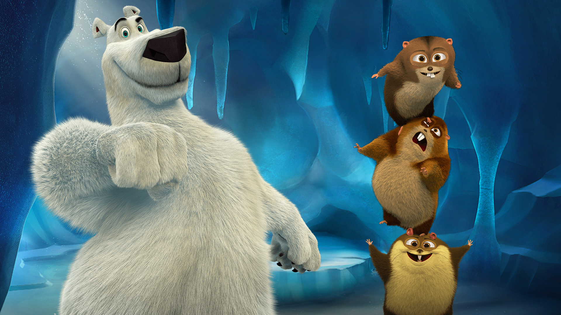 NORM OF THE NORTH - KARLAR KRALI NORM Sevimli kutup ayısı ve dostlarının maceralarını konu alan, keyifli bir animasyon. Kuzey Kutbu’nda yaşayan kutup ayısı Norm, Greene adında zengin bir a