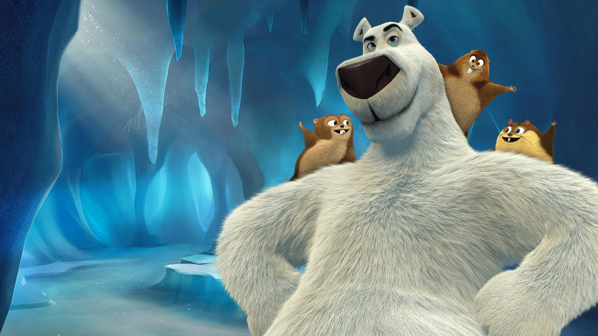 NORM OF THE NORTH - KARLAR KRALI NORM Sevimli kutup ayısı ve dostlarının maceralarını konu alan, keyifli bir animasyon. Kuzey Kutbu’nda yaşayan kutup ayısı Norm, Greene adında zengin bir a