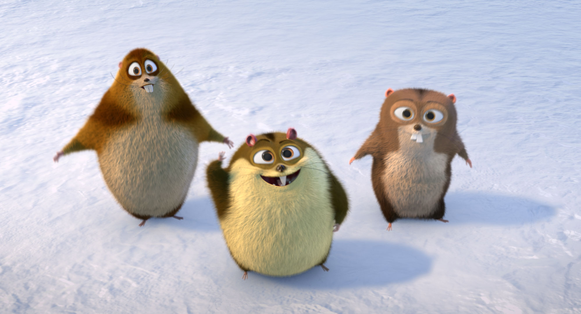 NORM OF THE NORTH - KARLAR KRALI NORM Sevimli kutup ayısı ve dostlarının maceralarını konu alan, keyifli bir animasyon. Kuzey Kutbu’nda yaşayan kutup ayısı Norm, Greene adında zengin bir a