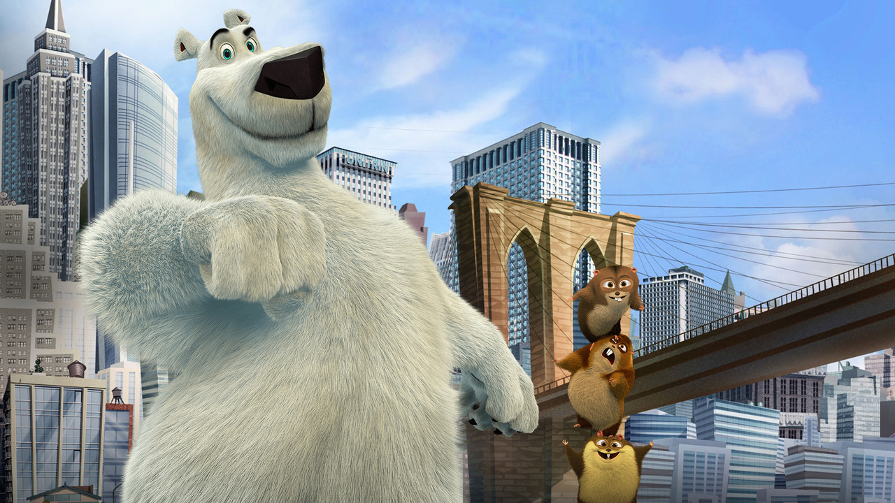 NORM OF THE NORTH - KARLAR KRALI NORM Sevimli kutup ayısı ve dostlarının maceralarını konu alan, keyifli bir animasyon. Kuzey Kutbu’nda yaşayan kutup ayısı Norm, Greene adında zengin bir a