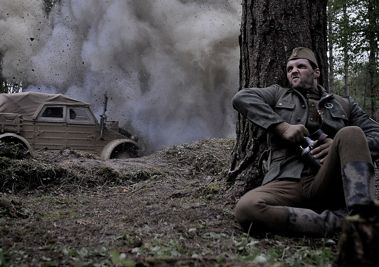 OUTPOST 3: RISE OF THE SPETSNAZ - SIĞINAK 3 Ünlü zombi serisinin üçüncü filmi, dehşet saçan zombi ordusunun 2. Dünya Savaşı’na kadar uzanan kökenlerine odaklanıyor. Rus Özel Kuvvetleri’nde görev