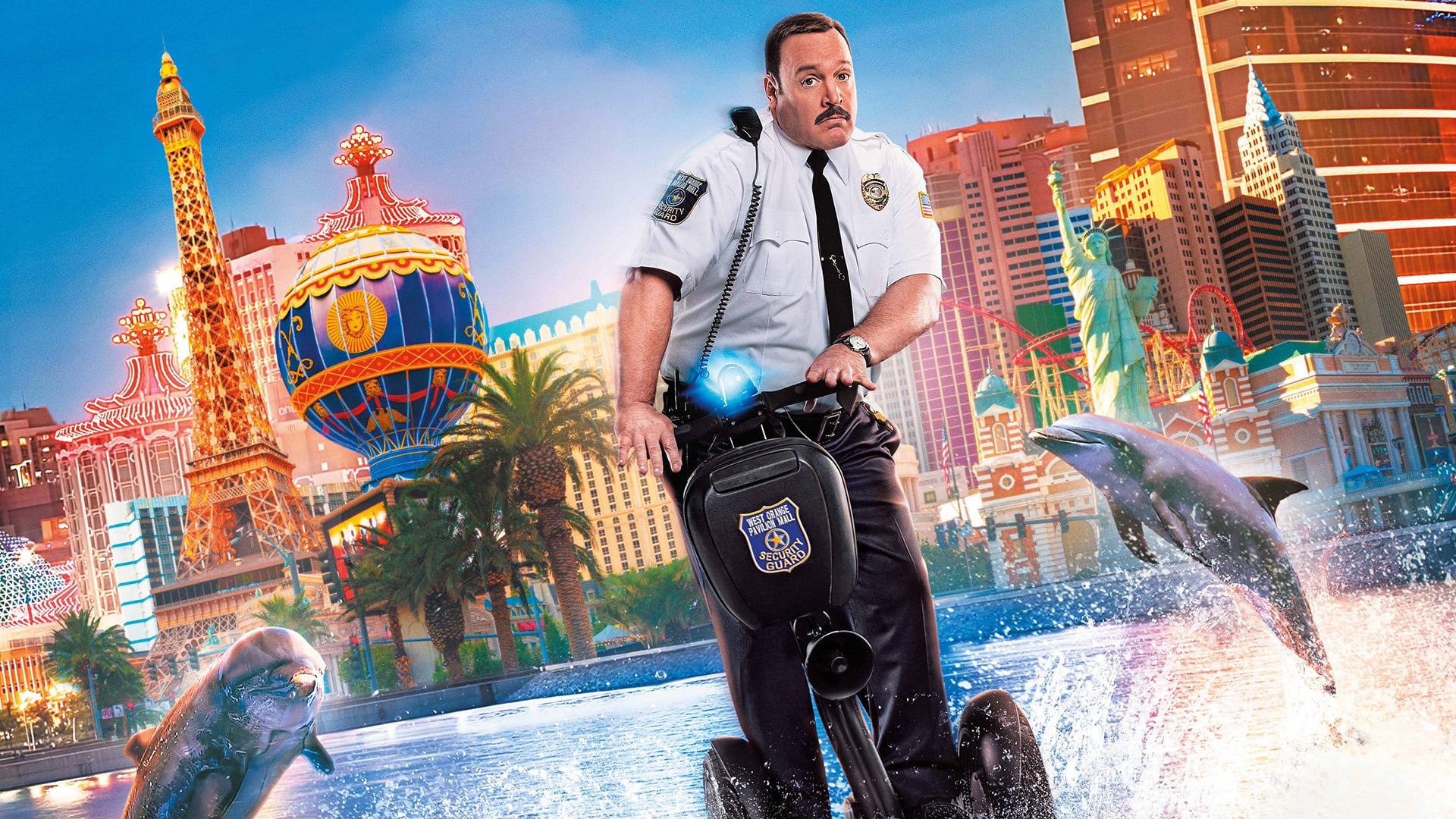 PAUL BLART: MALL COP 2 - SAKAR POLİS 2 Özel güvenlik Paul Blart, bu sefer Güvenlik Korumaları Fuar'ına katılmak için Las Vegas'ın yolunu tutar. Üstelik üniversiteye adım atacak olan kızı Maya da yayındadır. Fakat fuar kahramanımız Paul için hiç ummadığı kadar farklı ilerleyecektir; zira şans eseri bir soygun harekatına denk gelir ve bunu suçluların yanına bırakmaz.