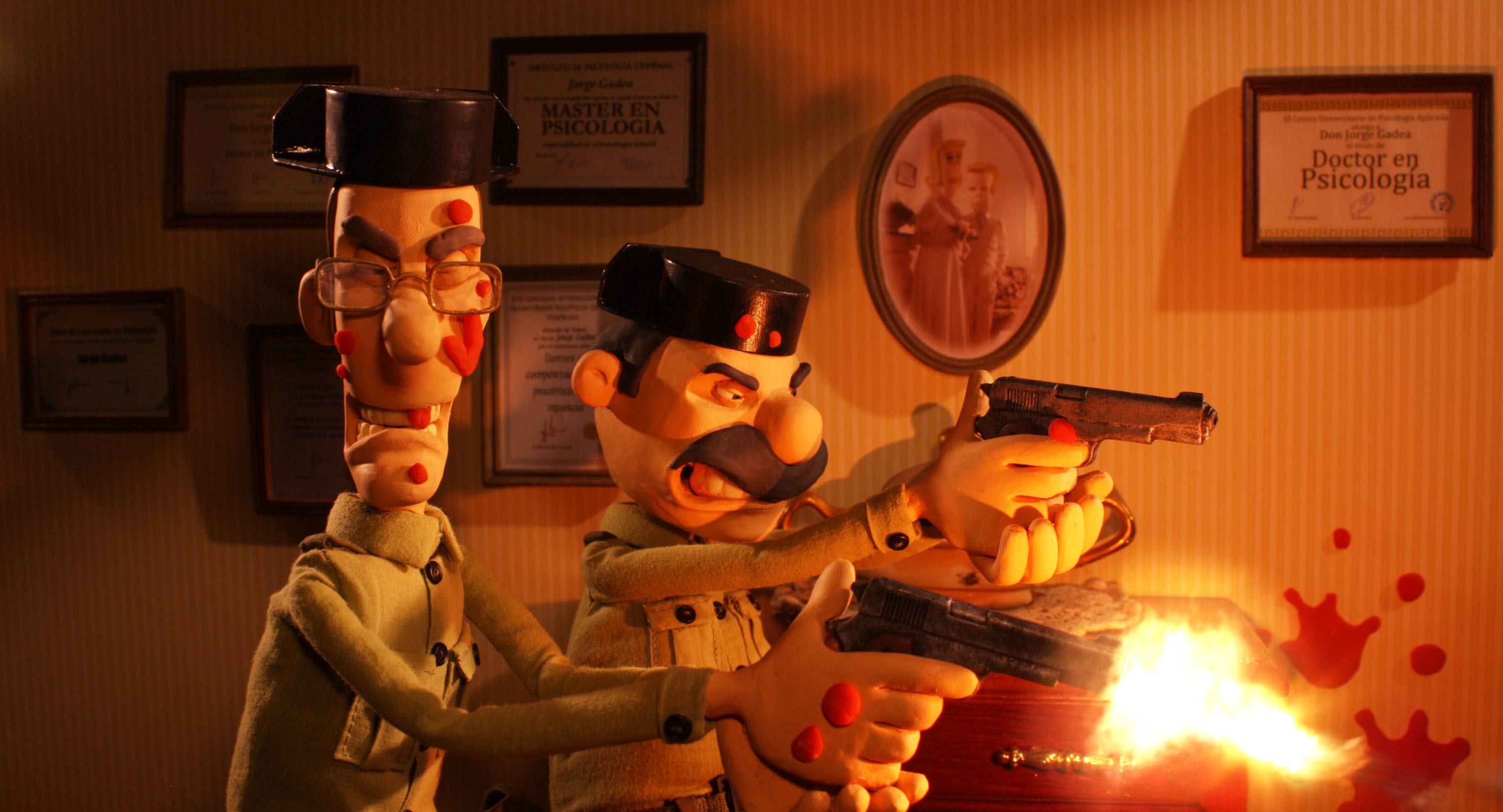 POSSESSED - ŞEYTAN ÇIKARMA Trini, dünyanın en başarılı flamingo dansçısıdır ve hayran olunacak bir hayat sürmektedir. Ancak korkunç bir kaza sonucu kocasını kaybedince büyük bir