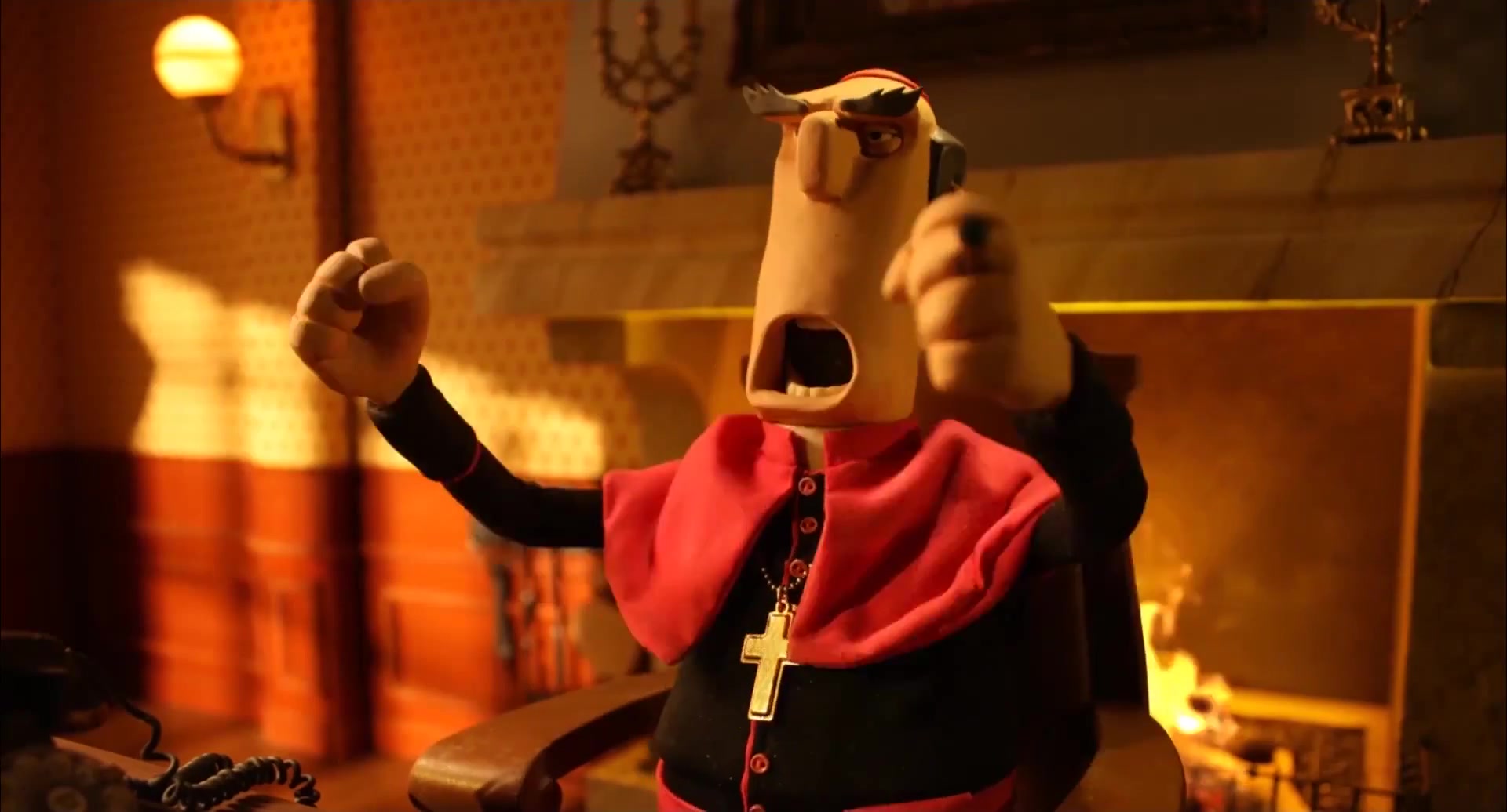 POSSESSED - ŞEYTAN ÇIKARMA Trini, dünyanın en başarılı flamingo dansçısıdır ve hayran olunacak bir hayat sürmektedir. Ancak korkunç bir kaza sonucu kocasını kaybedince büyük bir