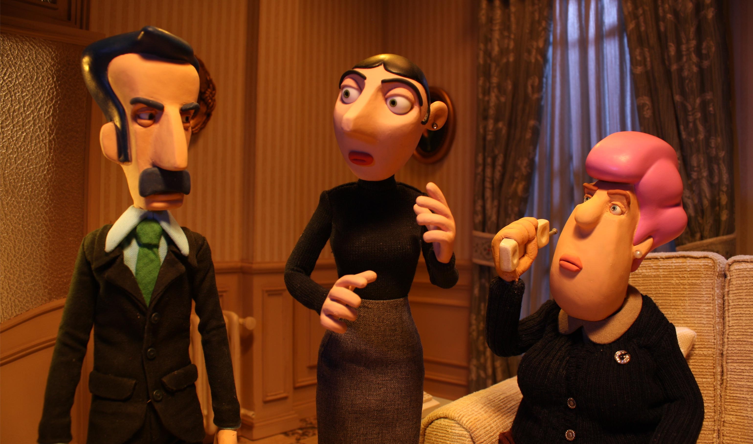 POSSESSED - ŞEYTAN ÇIKARMA Trini, dünyanın en başarılı flamingo dansçısıdır ve hayran olunacak bir hayat sürmektedir. Ancak korkunç bir kaza sonucu kocasını kaybedince büyük bir