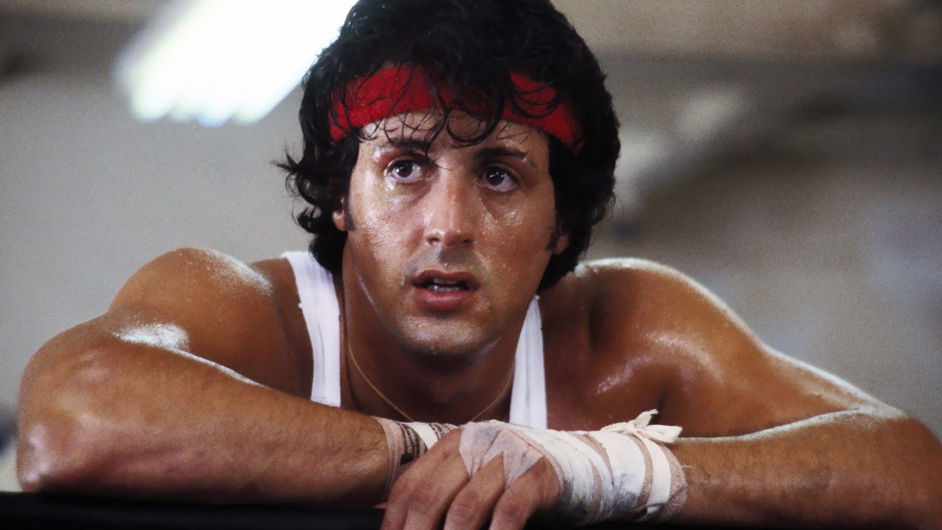 ROCKY II - ROCKY II Kimsenin tanımadığı amatör bir boksör olan Rocky Balboa, Dünya Ağırsiklet Güreş Şampiyonu Apollo Creed'i devirerek herkesi şaşkınlığa sürüklemiş, iyi paralar kazanmakla birlikte, adının da duyulmasını sağlamıştır. Yıpratıcı maç sürecinin ardından kendisini konforlu aile yaşantısına veren Rocky, Creed'in yeni bir maç teklifini reddemez ve yüzyılın rövanşı için geri sayım başlar.