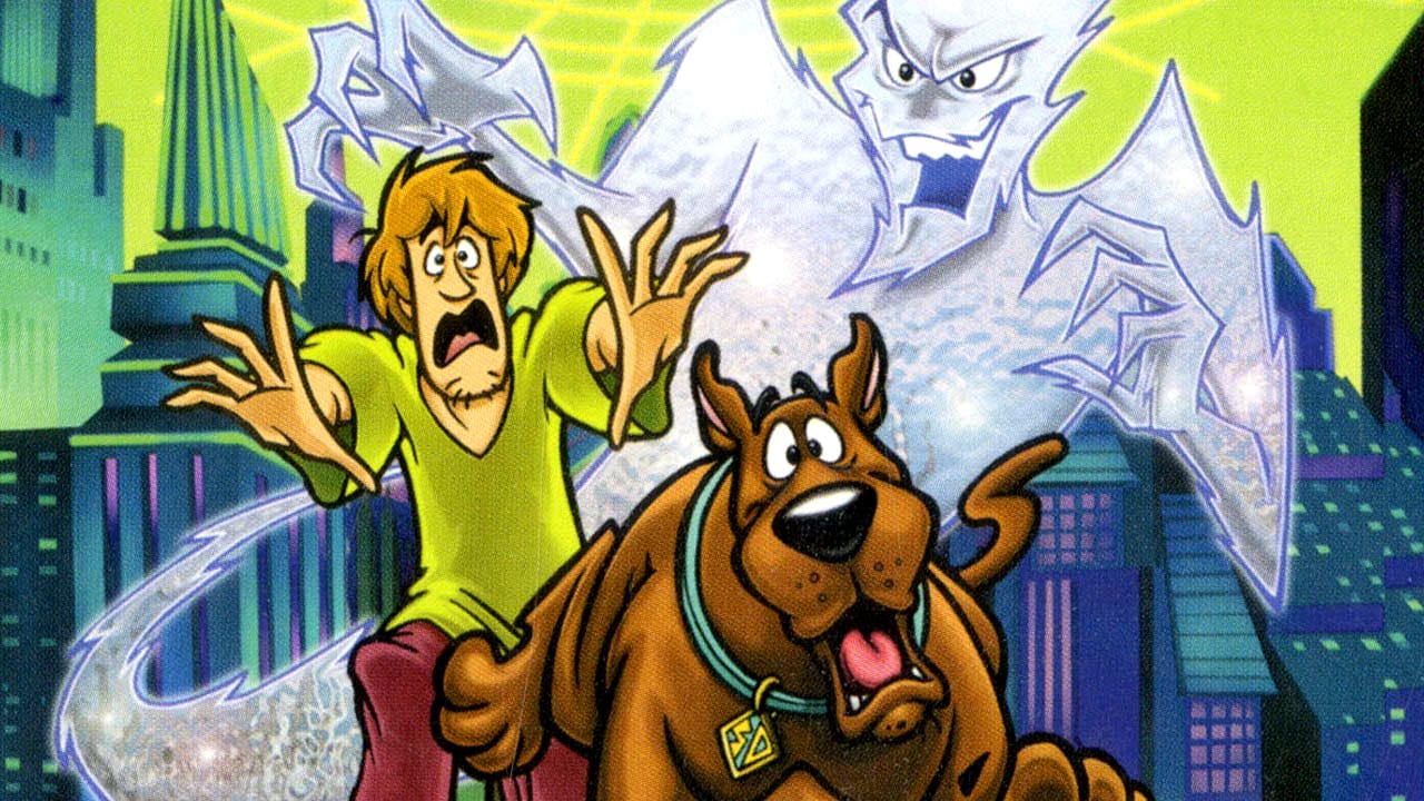 SCOOBY DOO AND THE CYBER CHASE - SCOOBY DOO VE SİBER TAKİP Scooby ve arkadaşları Fantom Virüsünü yakalamaya çalışırken kaza eseri kendilerini önceki maceralarından uyarlanmış bir bilgisayar oyununun içinde bulurlar. Oyunun zorlu on bölümü boyunca Fantom Virüsü'nün peşinde koşarken, Scooby ve çetesi tarih öncesi zamanlardan uzay çağına bir gezintiye çıkıp ayrıca eski maceralarında yenilgiye uğrattıkları tüyler ürperten canavarlarla tekrar uğraşmak zorunda kalırlar.
