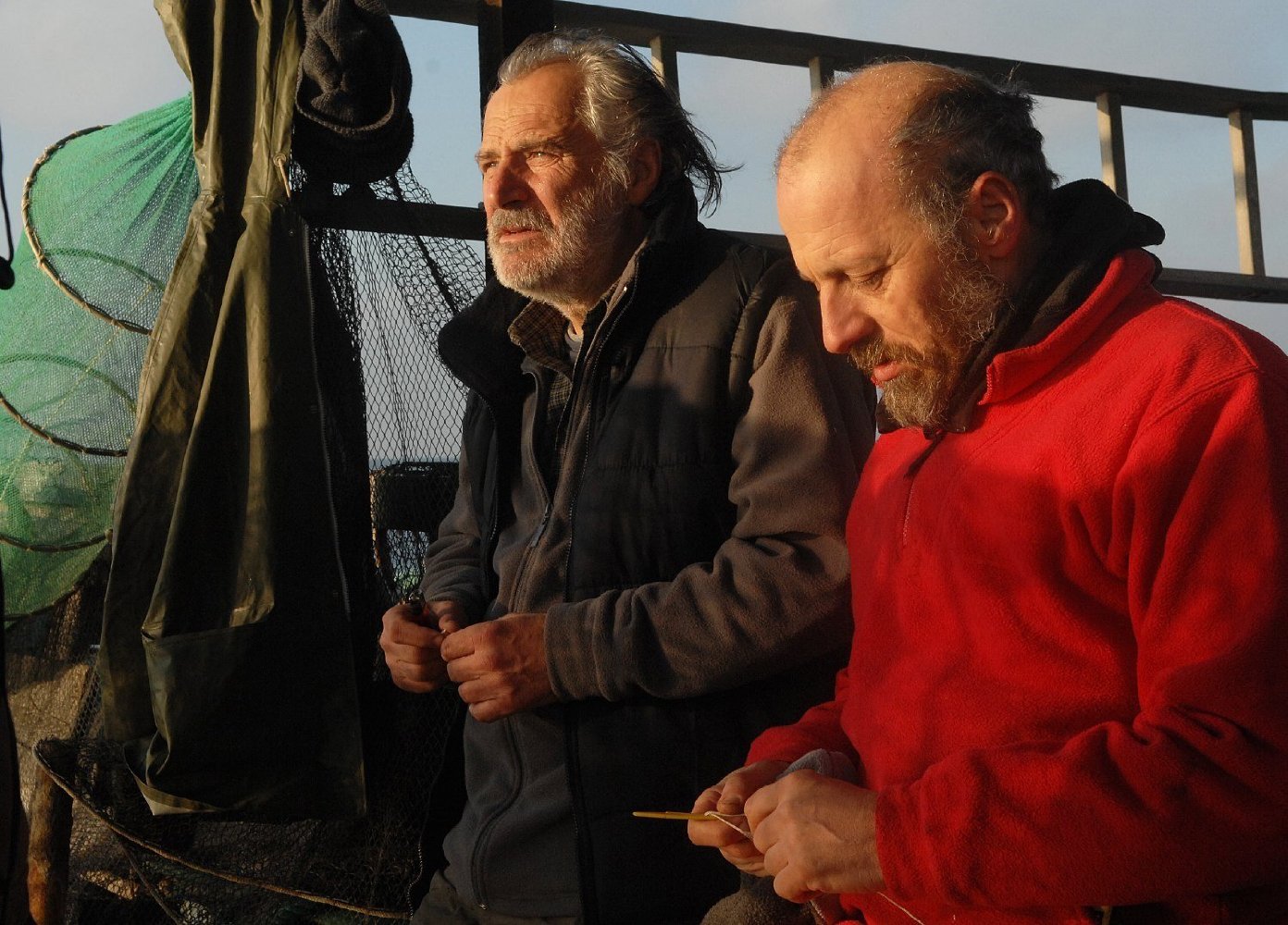 SHUN LI AND THE POET - BENİM ADIM LI İtalya’da küçük bir adada, Veneta Lagun’u yakınlarında yaşamaya başlayan Çinli bir kadın ve yıllar önce Yugoslavya’dan İtalya’ya göç etmiş bir balıkçı