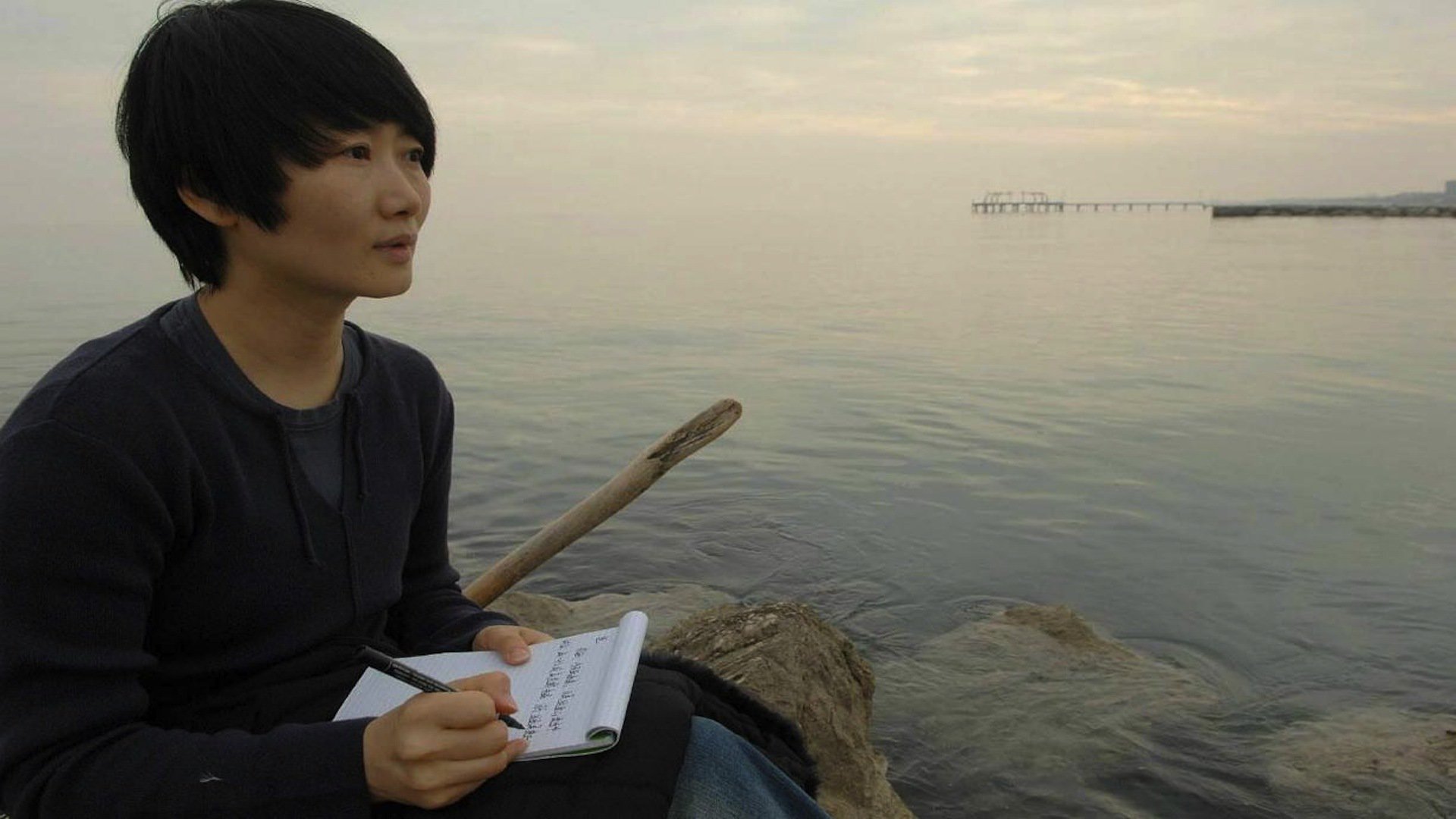 SHUN LI AND THE POET - BENİM ADIM LI İtalya’da küçük bir adada, Veneta Lagun’u yakınlarında yaşamaya başlayan Çinli bir kadın ve yıllar önce Yugoslavya’dan İtalya’ya göç etmiş bir balıkçı