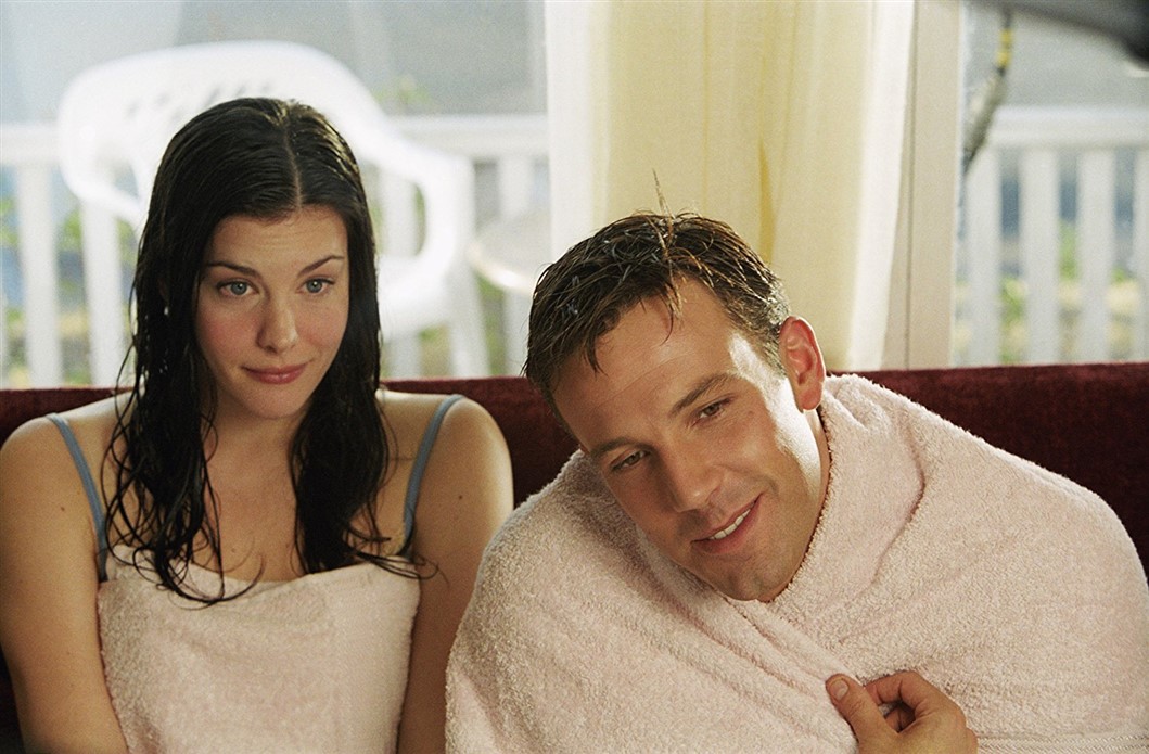 Jersey Girl - Eğlenceli filmlerin yönetmeni Kevin Smith'in yönettiği "Jersey Girl", dramatik ve romantik bir komedi.