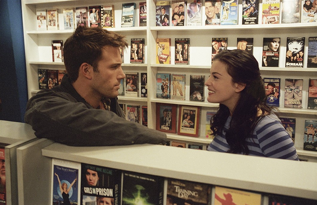Jersey Girl - Eğlenceli filmlerin yönetmeni Kevin Smith'in yönettiği "Jersey Girl", dramatik ve romantik bir komedi.