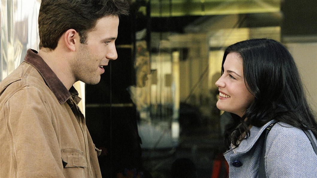 Jersey Girl - Eğlenceli filmlerin yönetmeni Kevin Smith'in yönettiği "Jersey Girl", dramatik ve romantik bir komedi.