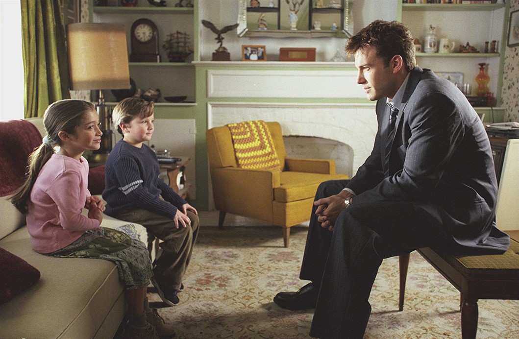 Jersey Girl - Eğlenceli filmlerin yönetmeni Kevin Smith'in yönettiği "Jersey Girl", dramatik ve romantik bir komedi.