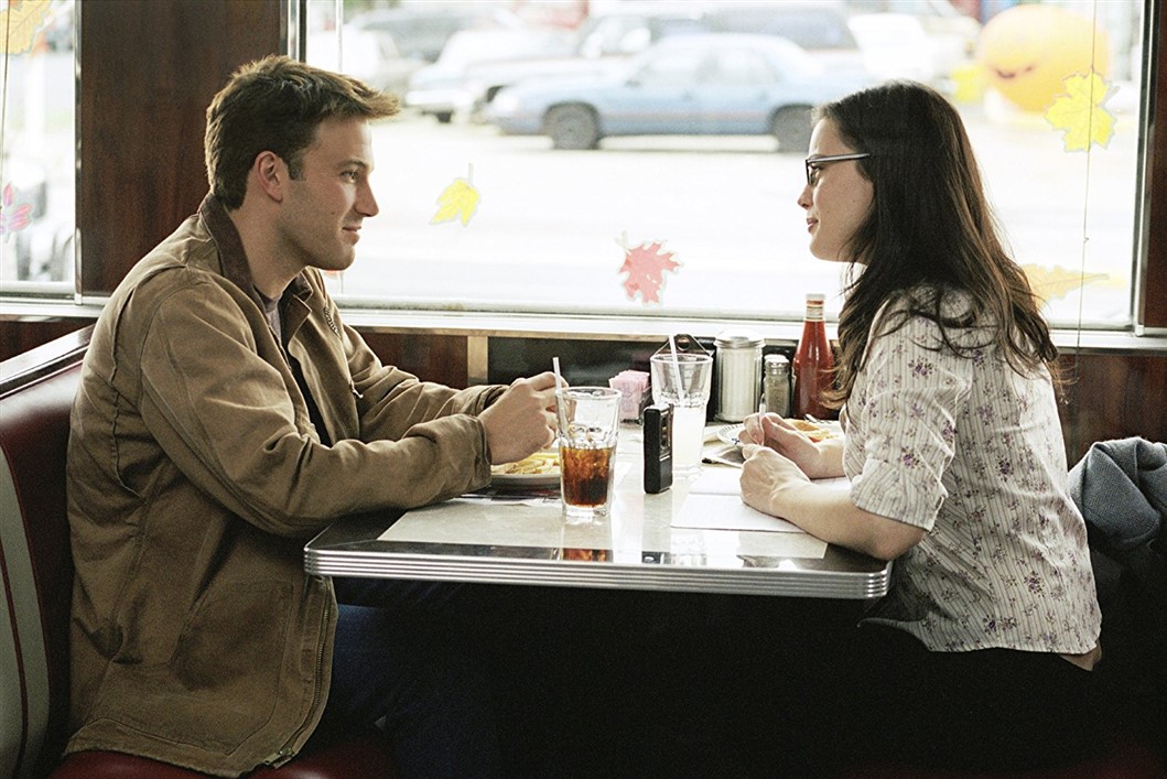 Jersey Girl - Eğlenceli filmlerin yönetmeni Kevin Smith'in yönettiği "Jersey Girl", dramatik ve romantik bir komedi.